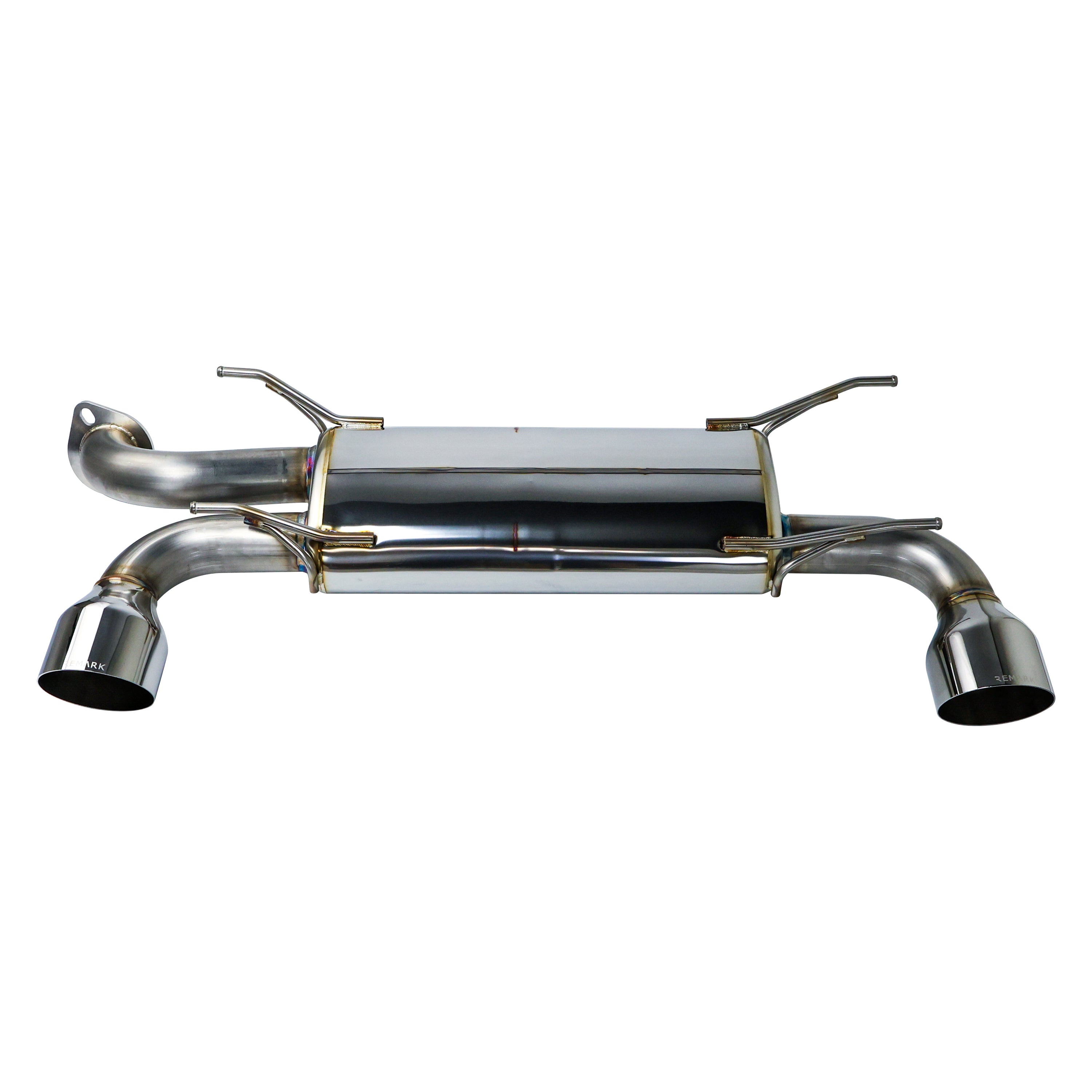 REMARK Axleback Exhaust Muffler Version - 2013-2021 Subaru BRZ / Toyota 86 / Scion FR-S