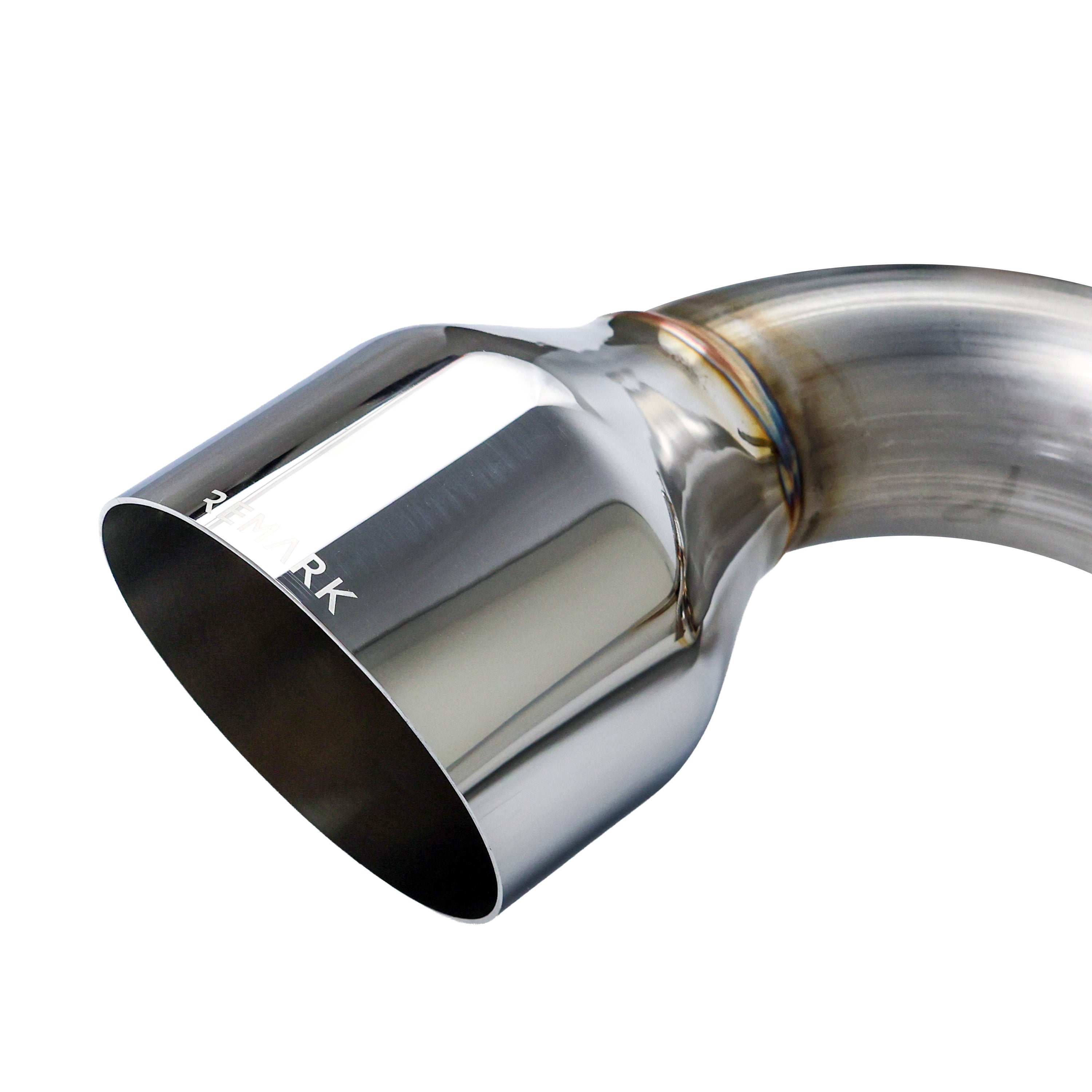 REMARK Axleback Exhaust Muffler Version - 2013-2021 Subaru BRZ / Toyota 86 / Scion FR-S
