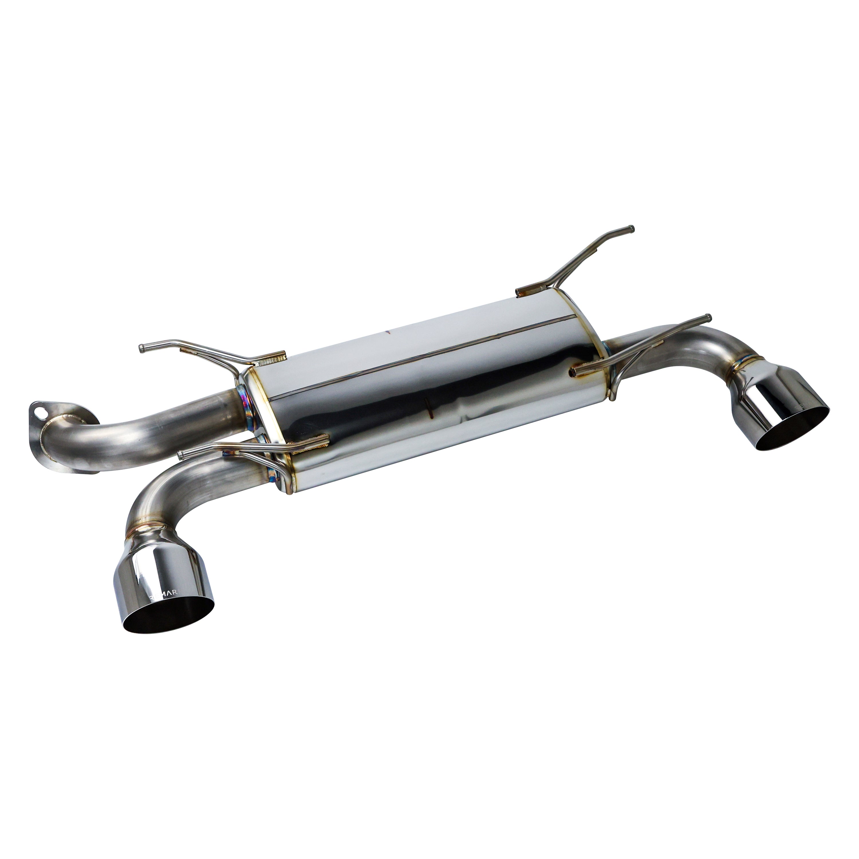 REMARK Axleback Exhaust Muffler Version - 2013-2021 Subaru BRZ / Toyota 86 / Scion FR-S