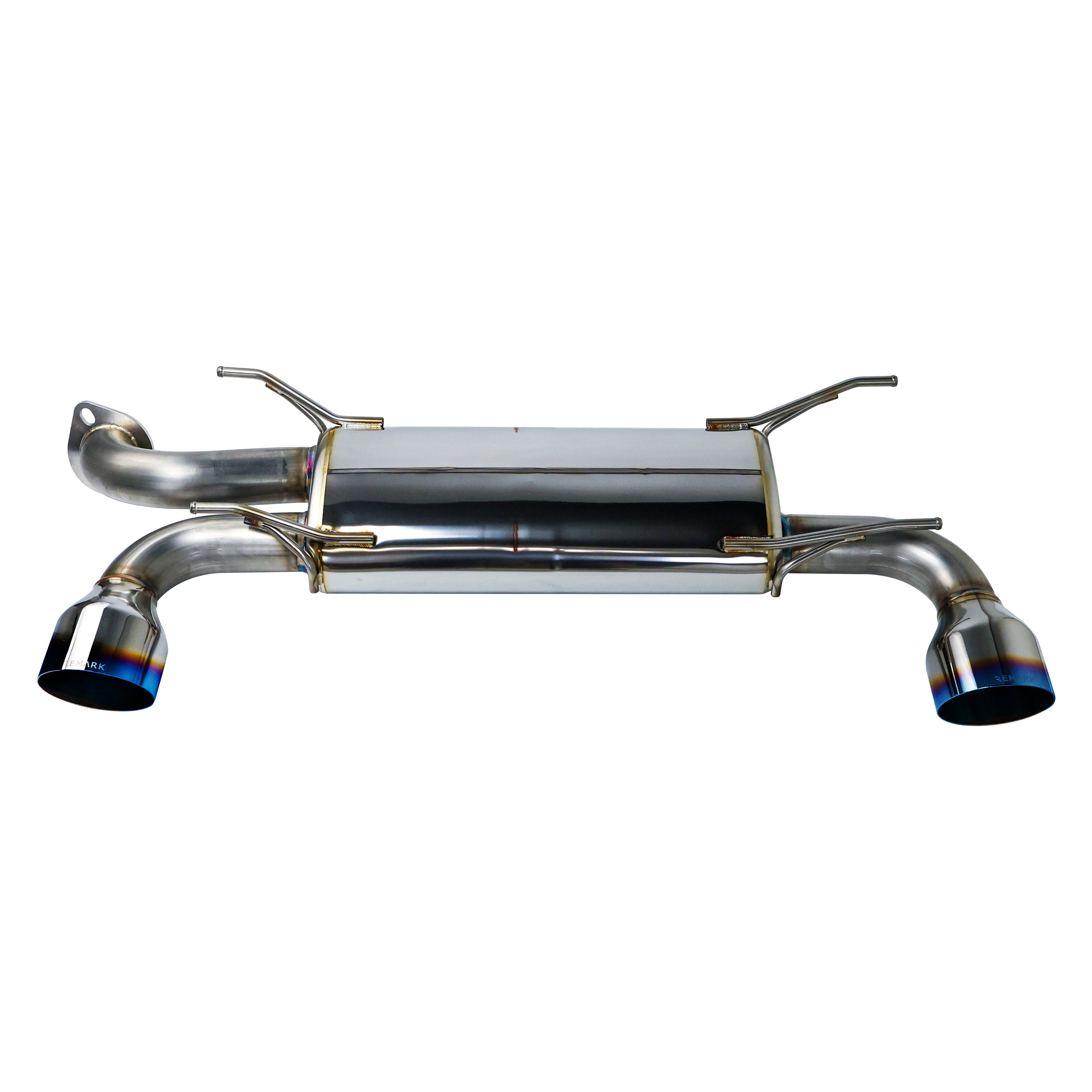 REMARK Axleback Exhaust Muffler Version - 2013-2021 Subaru BRZ / Toyota 86 / Scion FR-S
