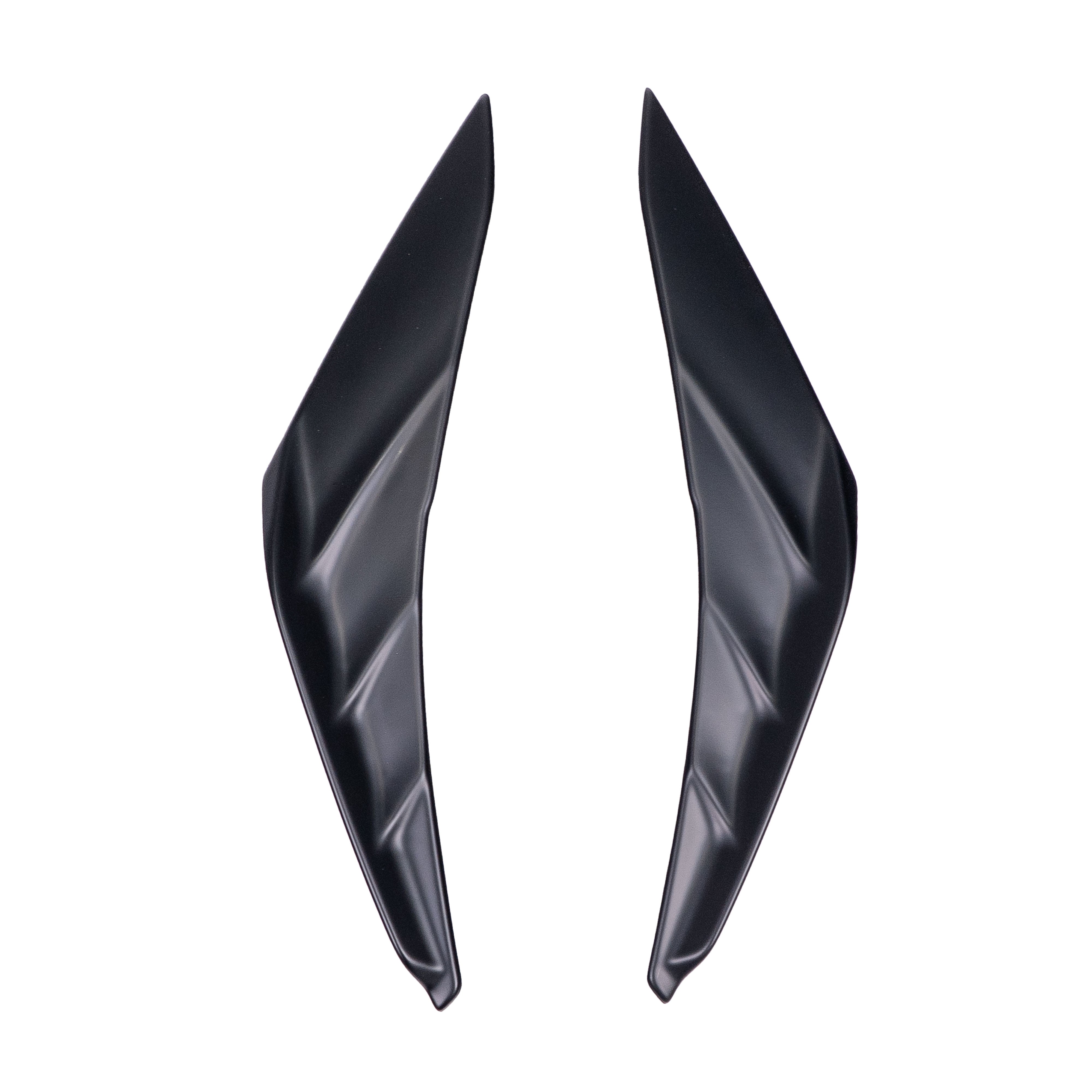 Driven.Media GR Style Rear Side Spoiler - 2022+ Toyota GR86 / Subaru BRZ