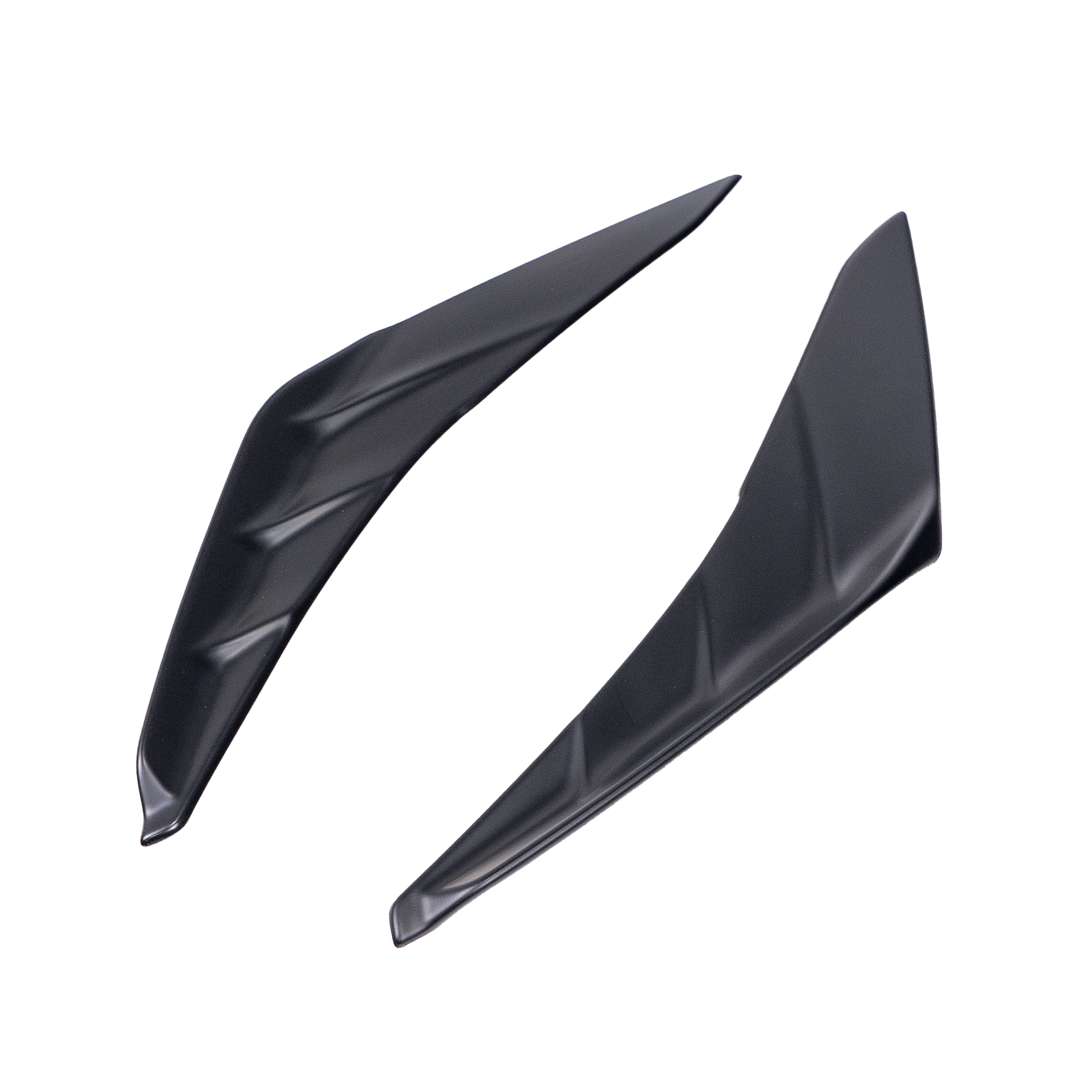 Driven.Media GR Style Rear Side Spoiler - 2022+ Toyota GR86 / Subaru BRZ