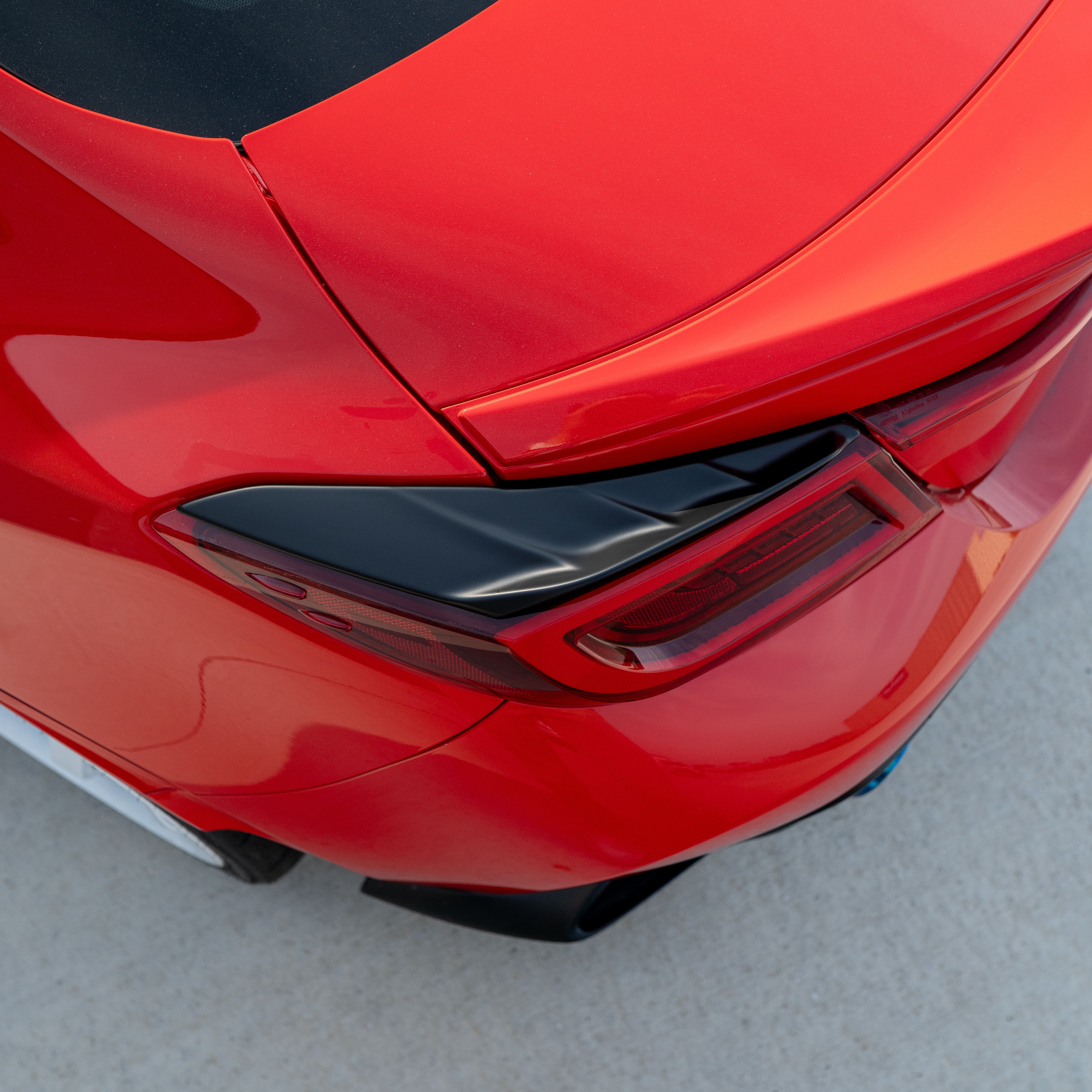 Driven.Media GR Style Rear Side Spoiler - 2022+ Toyota GR86 / Subaru BRZ