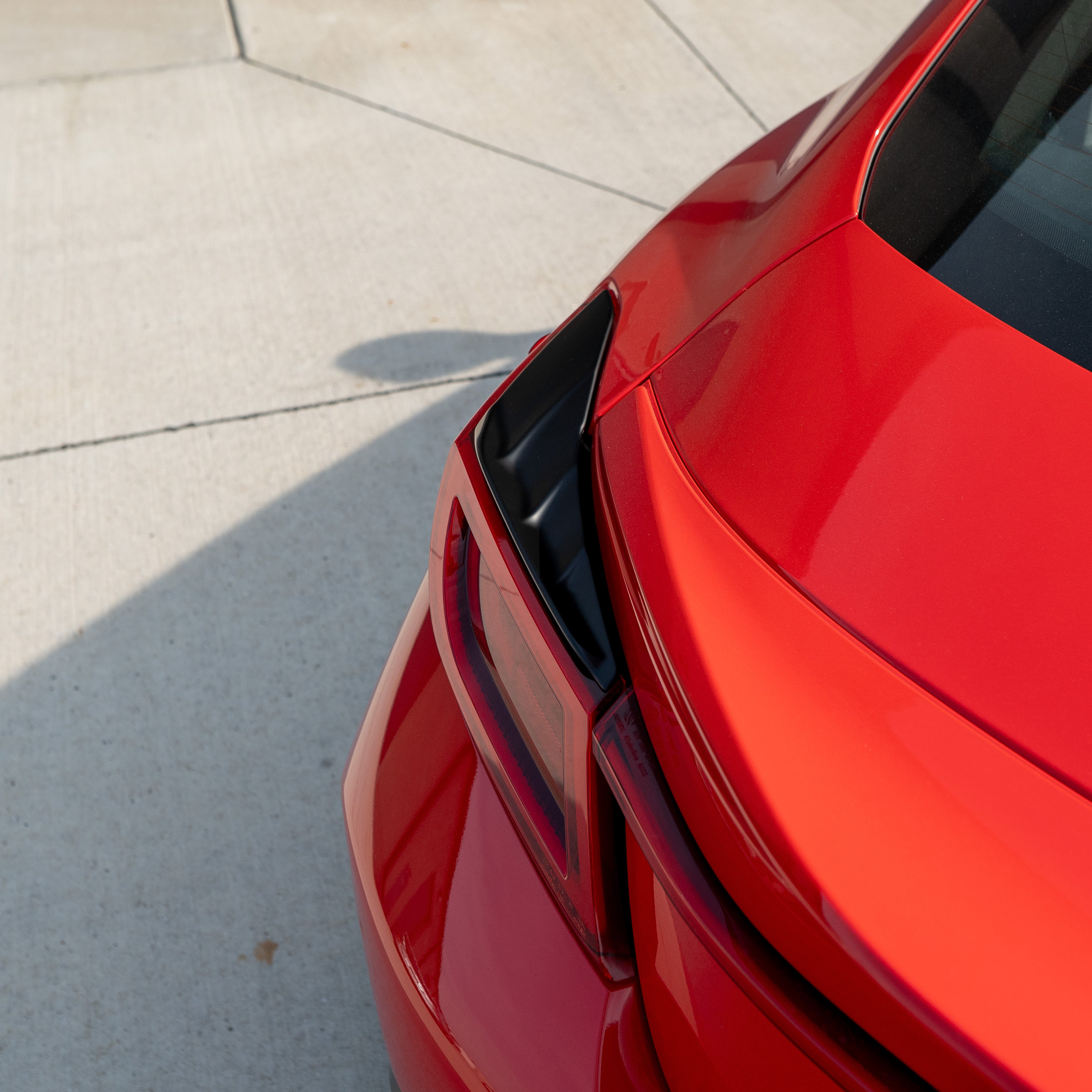 Driven.Media GR Style Rear Side Spoiler - 2022+ Toyota GR86 / Subaru BRZ