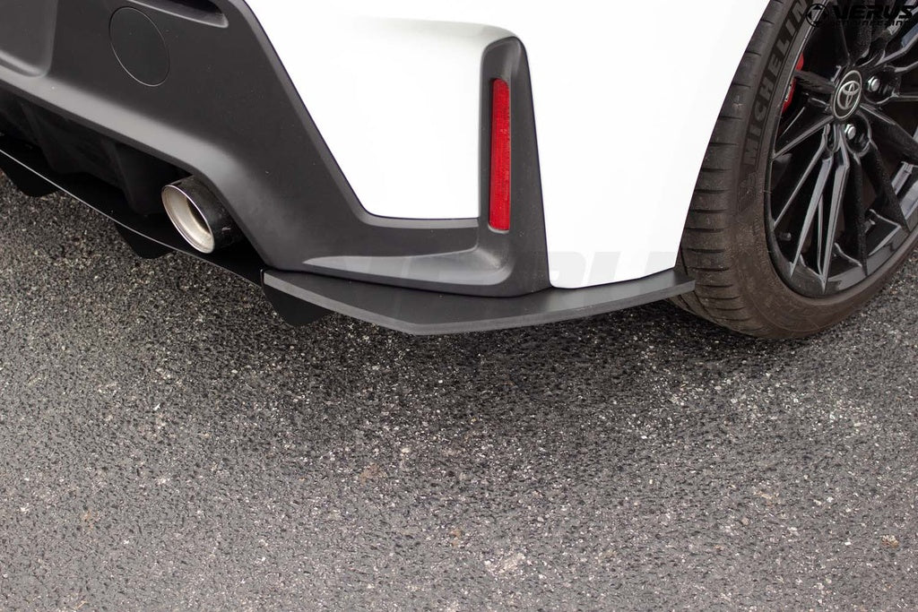 Verus Engineering Rear Spat Kit - 2023+ Toyota GR Corolla