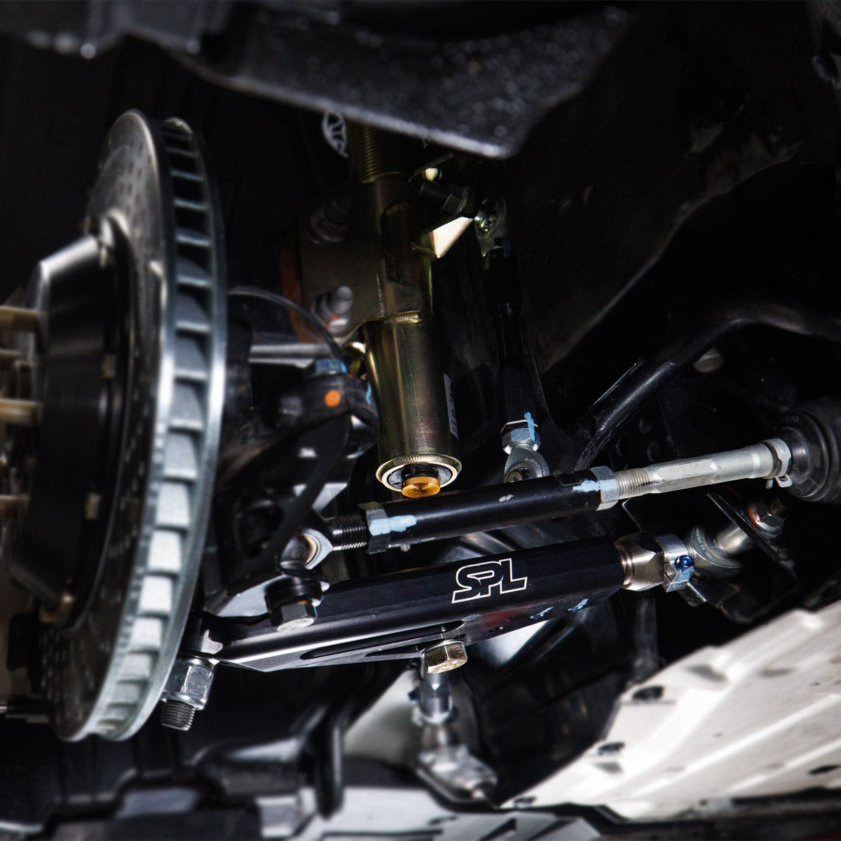 SPL Parts Front Swaybar Endlinks - 2013-2022+ Subaru BRZ / Scion FR-S / Toyota GT 86 & GR86