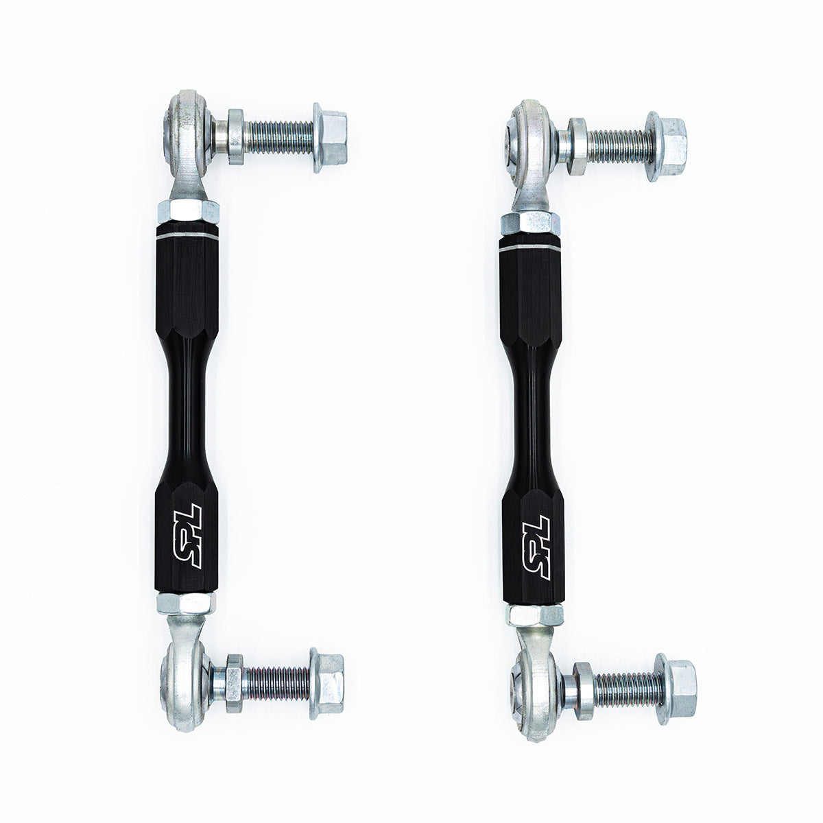 SPL Parts Front Adjustable Endlinks Short Version - 2013-2022+ Subaru BRZ / Scion FR-S / Toyota GT 86 & GR86
