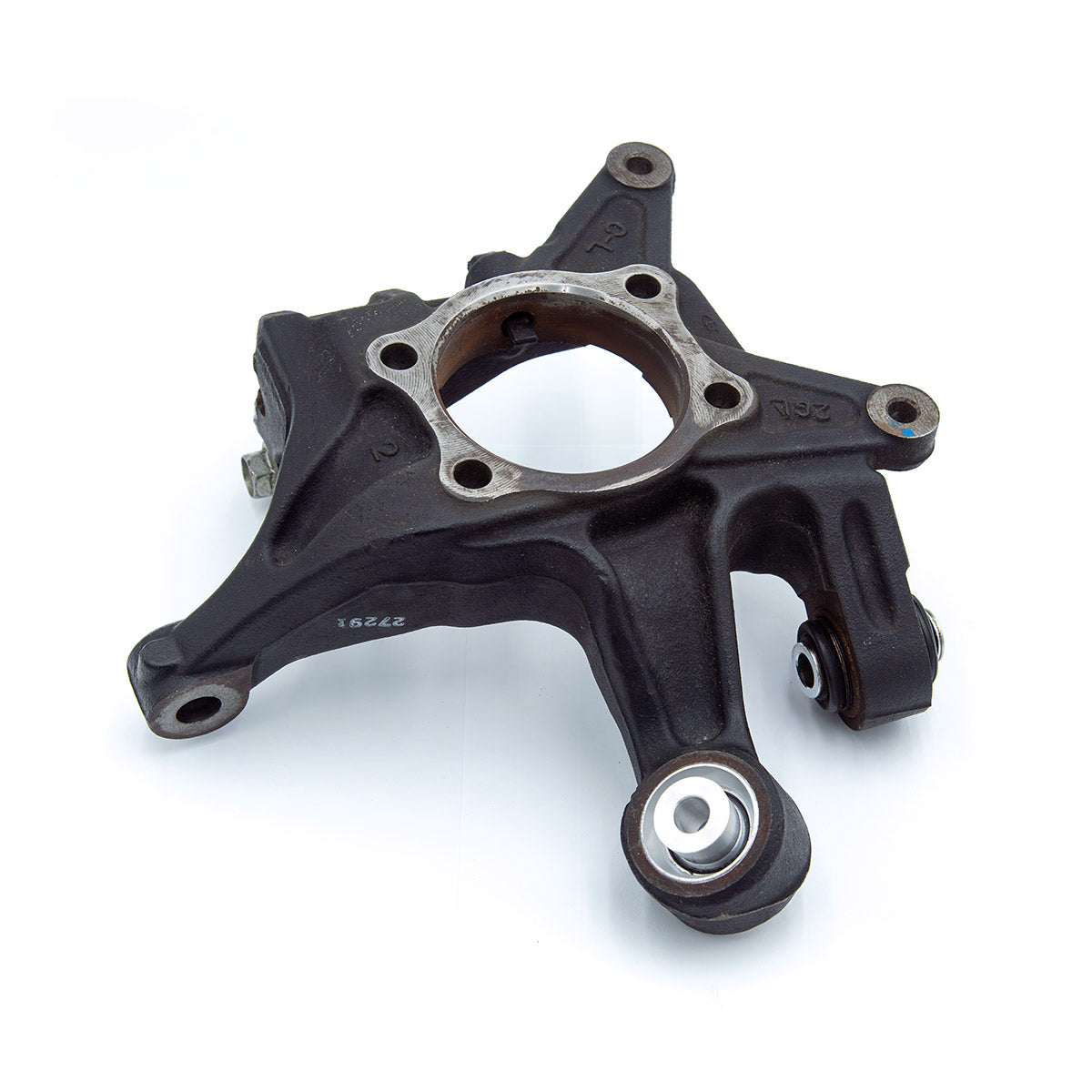 SPL Parts Performance Rear Knuckle Bushings – GR86 / BRZ / FR-S / 86 / WRX