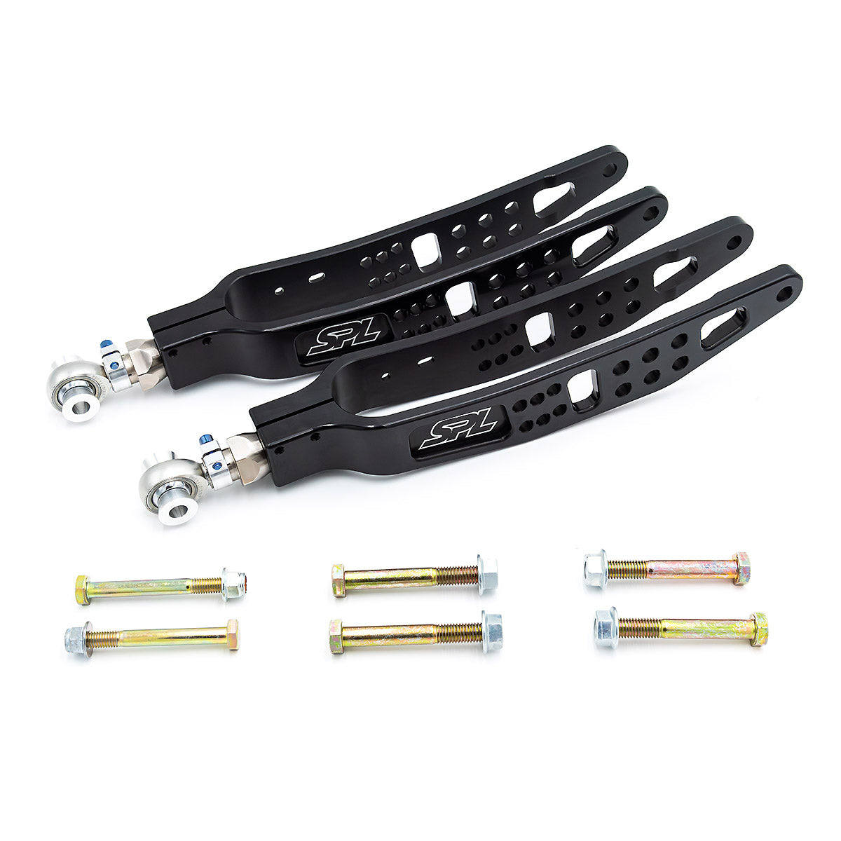 SPL Parts Rear Lower Camber Arms - 2013-2022+ Toyota 86 / GR86 / FRS / Subaru BRZ / WRX / STI