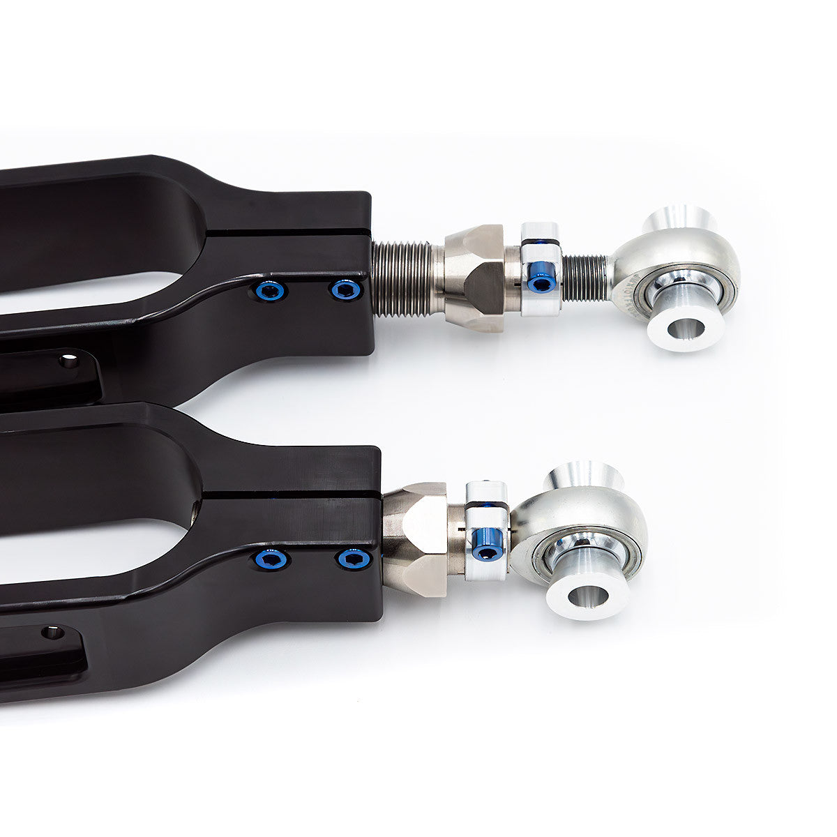 SPL Parts Rear Lower Camber Arms - 2013-2022+ Toyota 86 / GR86 / FRS / Subaru BRZ / WRX / STI