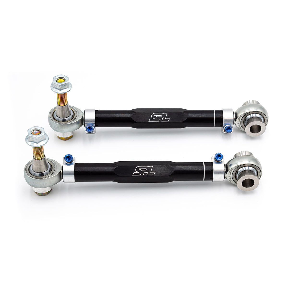 SPL Parts Rear Toe Arms - 2013-2022+ Toyota 86 / GR86 / FRS / Subaru BRZ / WRX / STI