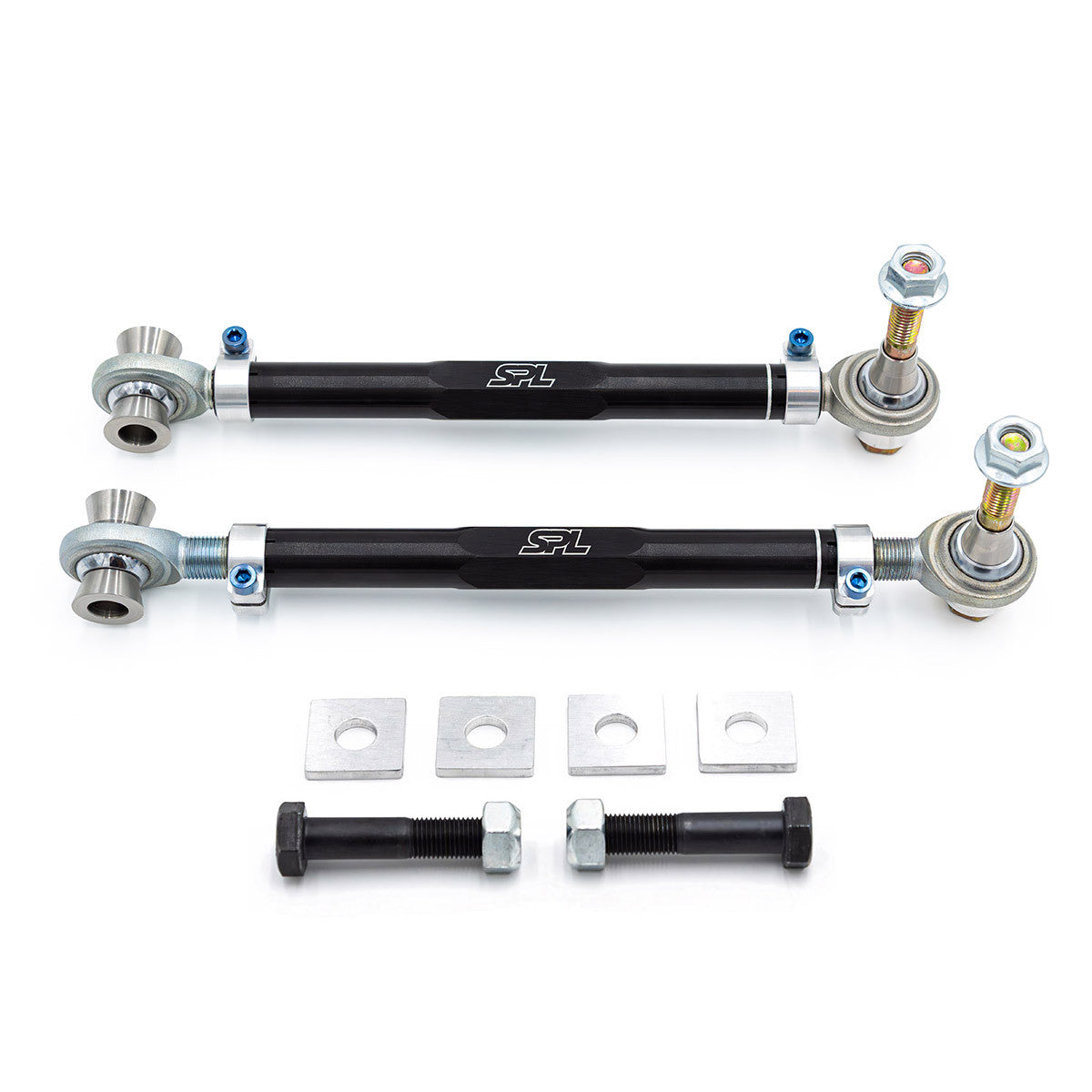 SPL Parts Rear Toe Arms - 2022+ Subaru WRX