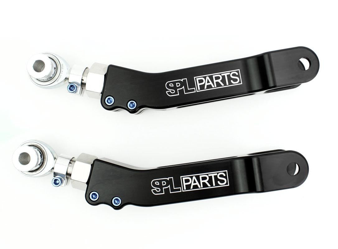 SPL Parts Rear Traction Arms - 2015-2021 Subaru WRX / STI