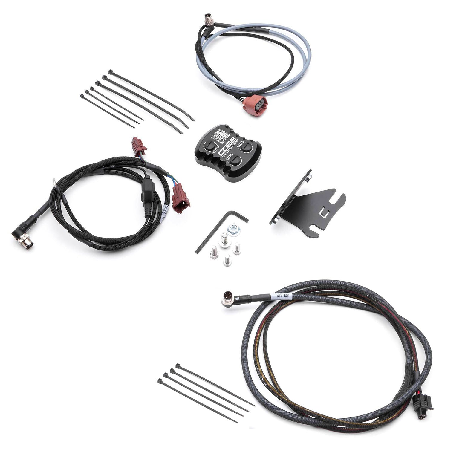 COBB Subaru Previous Ethanol Sensor Kit to Subaru CAN Flex Fuel Upgrade - 2018-2021 Subaru WRX