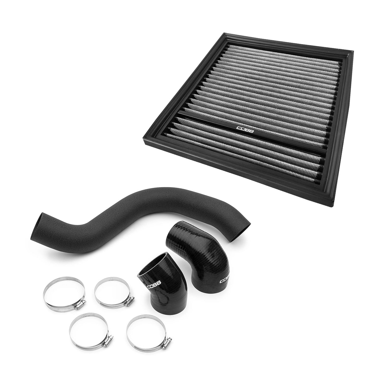 Cobb Intake Tube + High Flow Filter Package - 2022+ Subaru WRX
