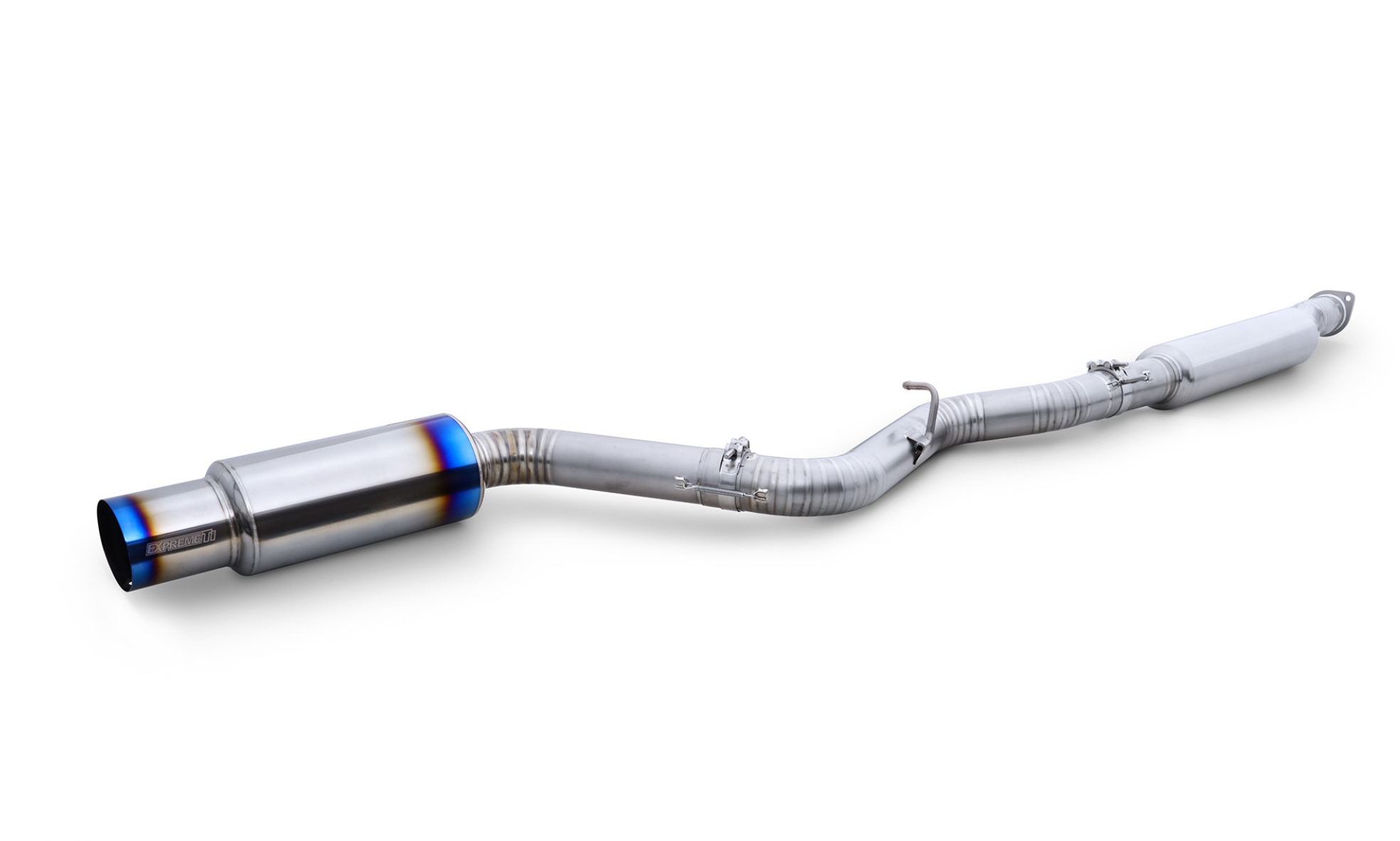 TOMEI Full Titanium Muffler EXPREME Ti Type-R Single Exit Catback Exhaust – 2022+ Subaru WRX