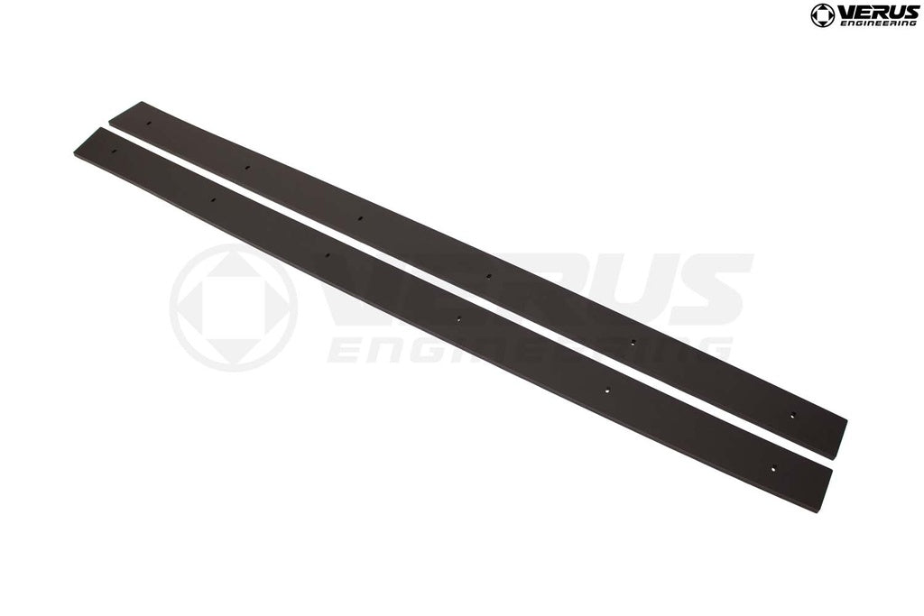 Verus Engineering Side Splitter Kit - 2023+ Toyota GR Corolla