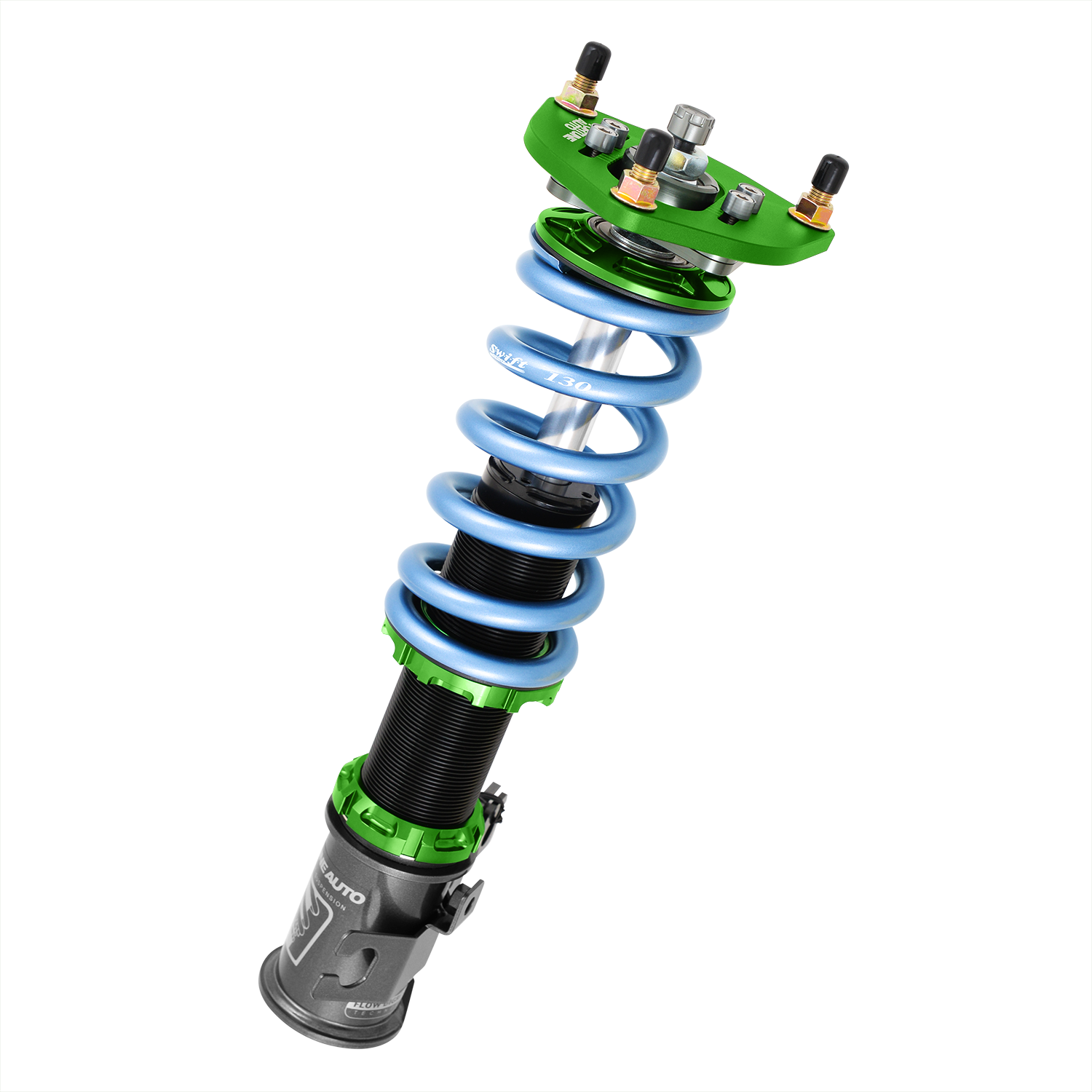 Fortune Auto Super Low 500 Series Coilover Kit w/ Front Endlinks - 2013-2021 Scion FRS / Toyota 86 GT86 / Subaru BRZ