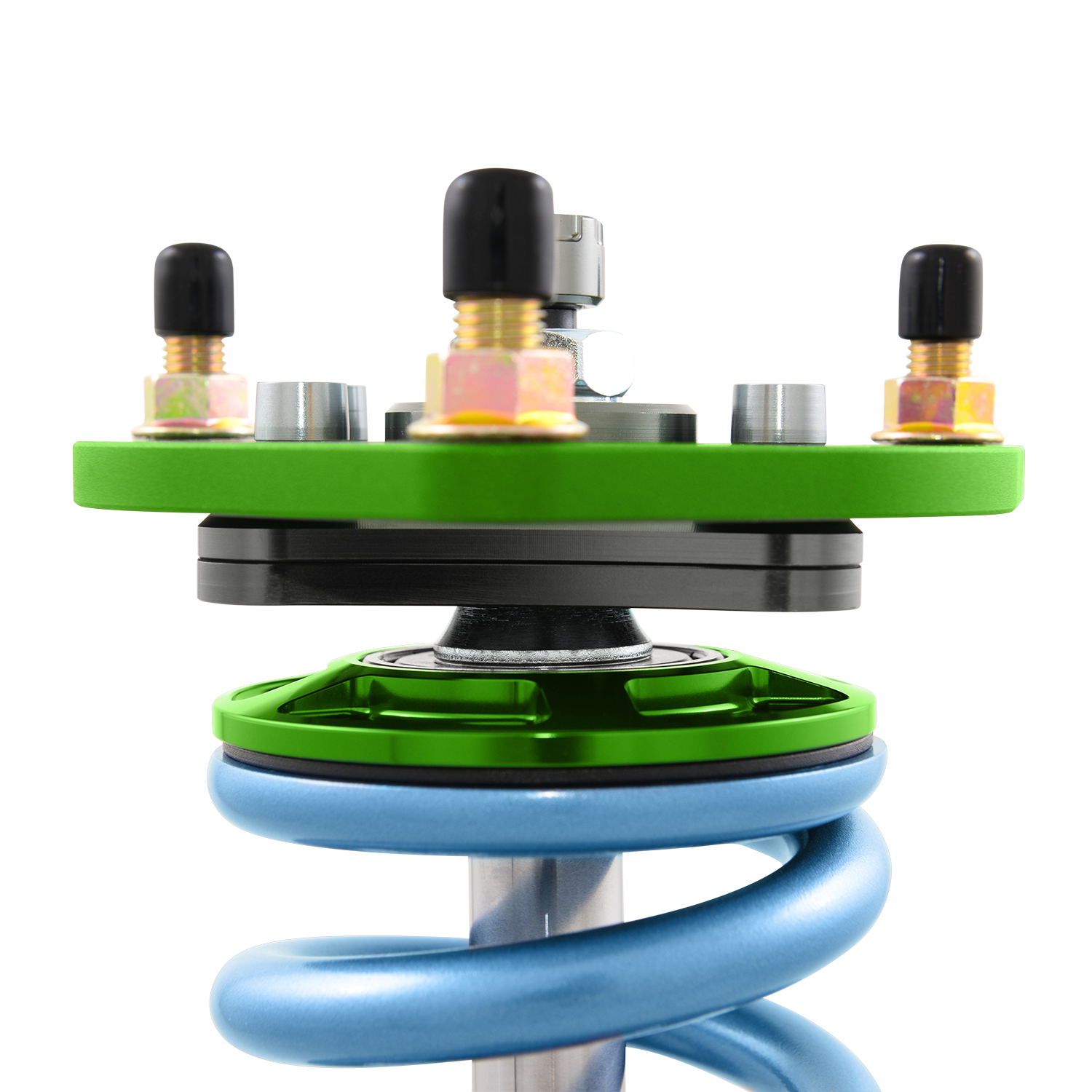 Fortune Auto Super Low 500 Series Coilover Kit w/ Front Endlinks - 2013-2021 Scion FRS / Toyota 86 GT86 / Subaru BRZ
