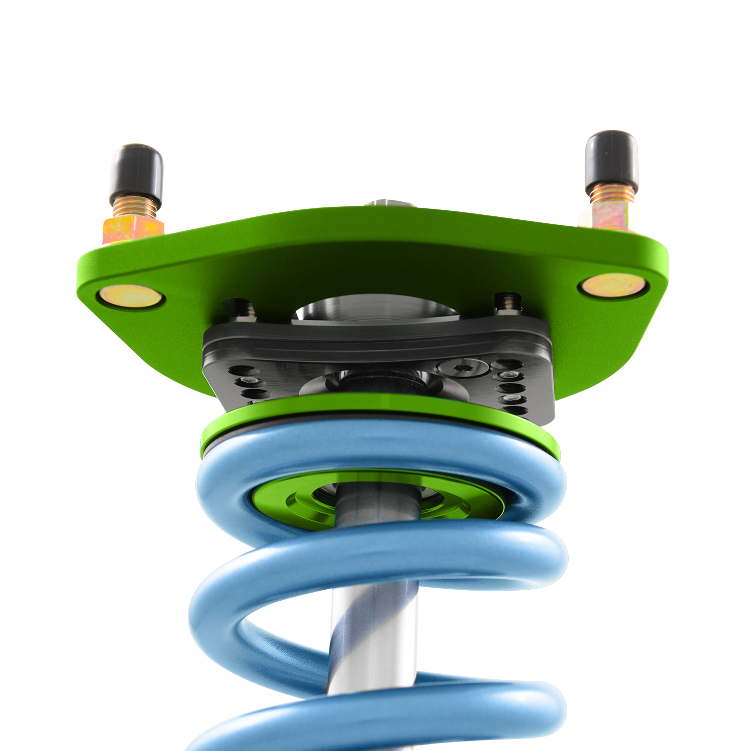 Fortune Auto Super Low 500 Series Coilover Kit w/ Front Endlinks - 2013-2021 Scion FRS / Toyota 86 GT86 / Subaru BRZ