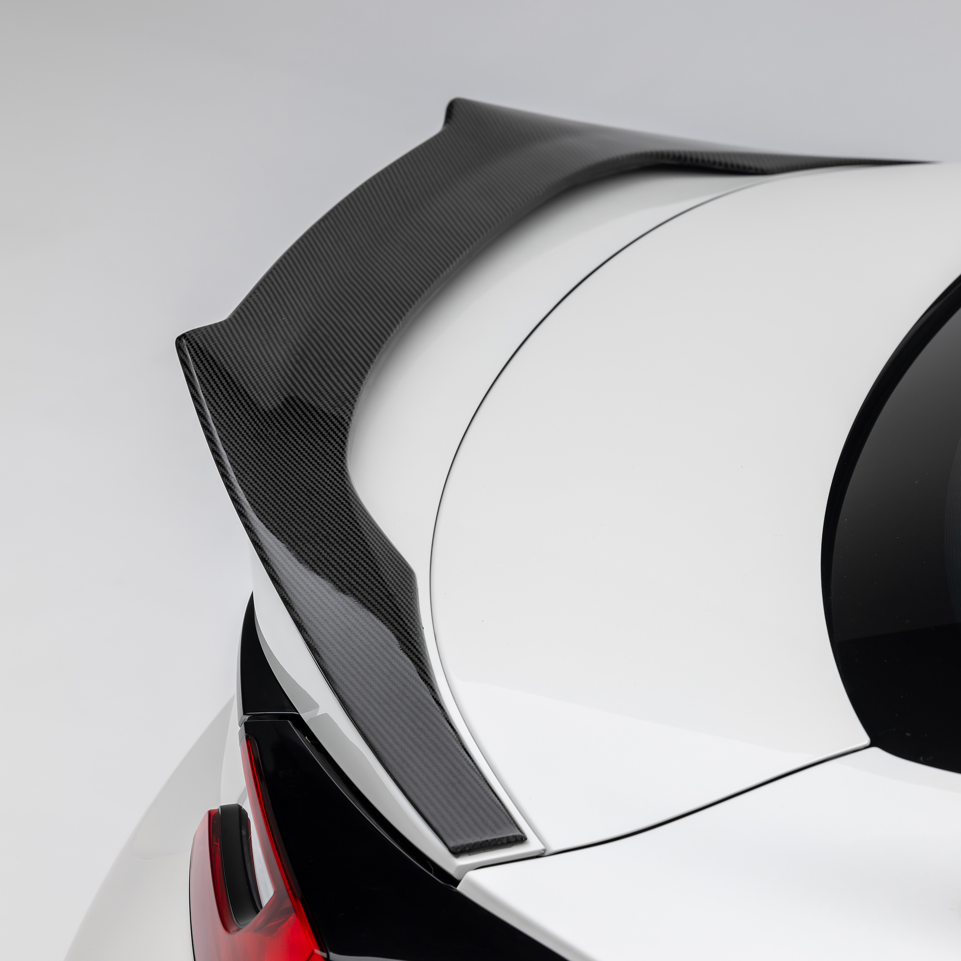 Compressive Tuning Halo Aero Spoiler - 2022+ Toyota GR86 / Subaru BRZ