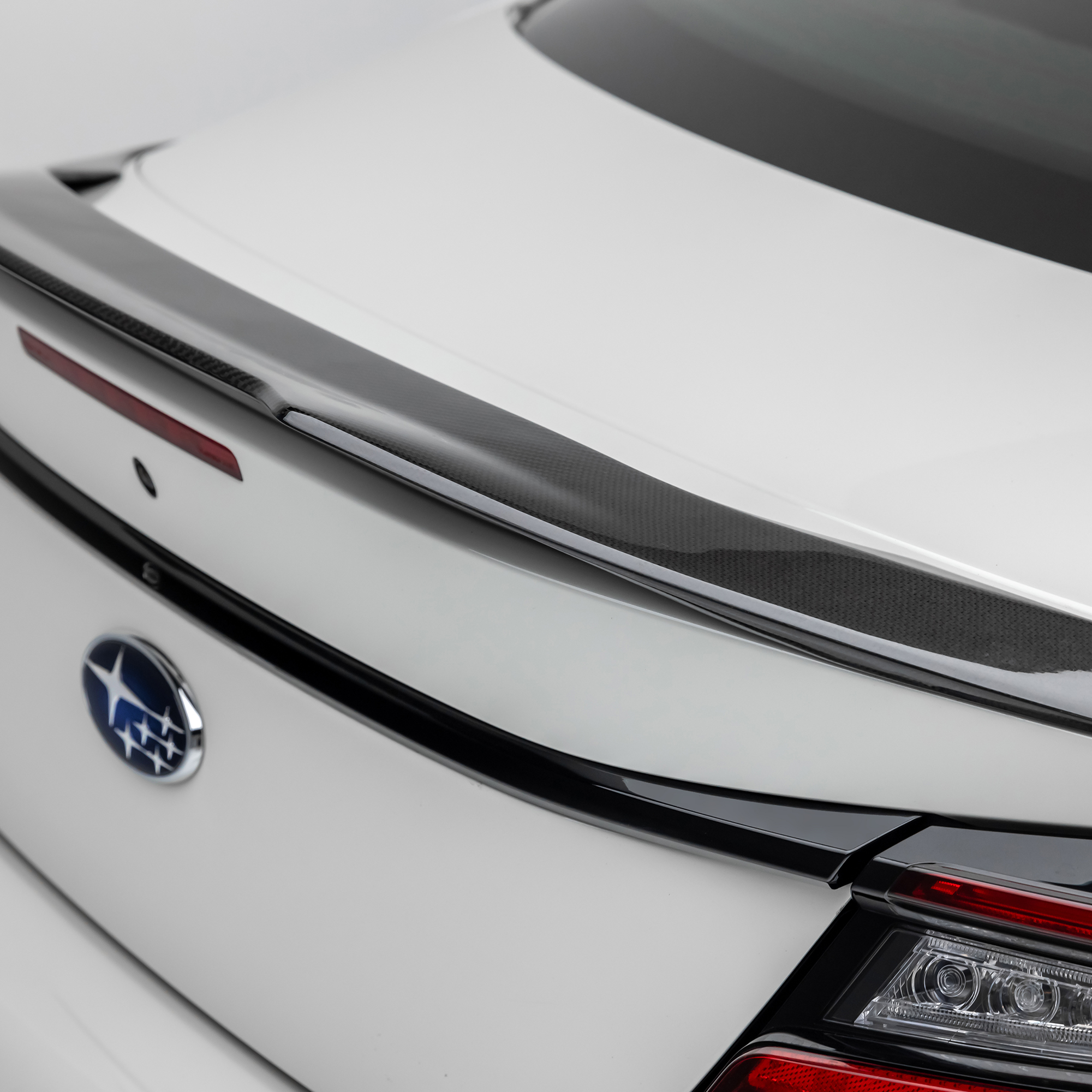 Compressive Tuning Halo Aero Spoiler - 2022+ Toyota GR86 / Subaru BRZ