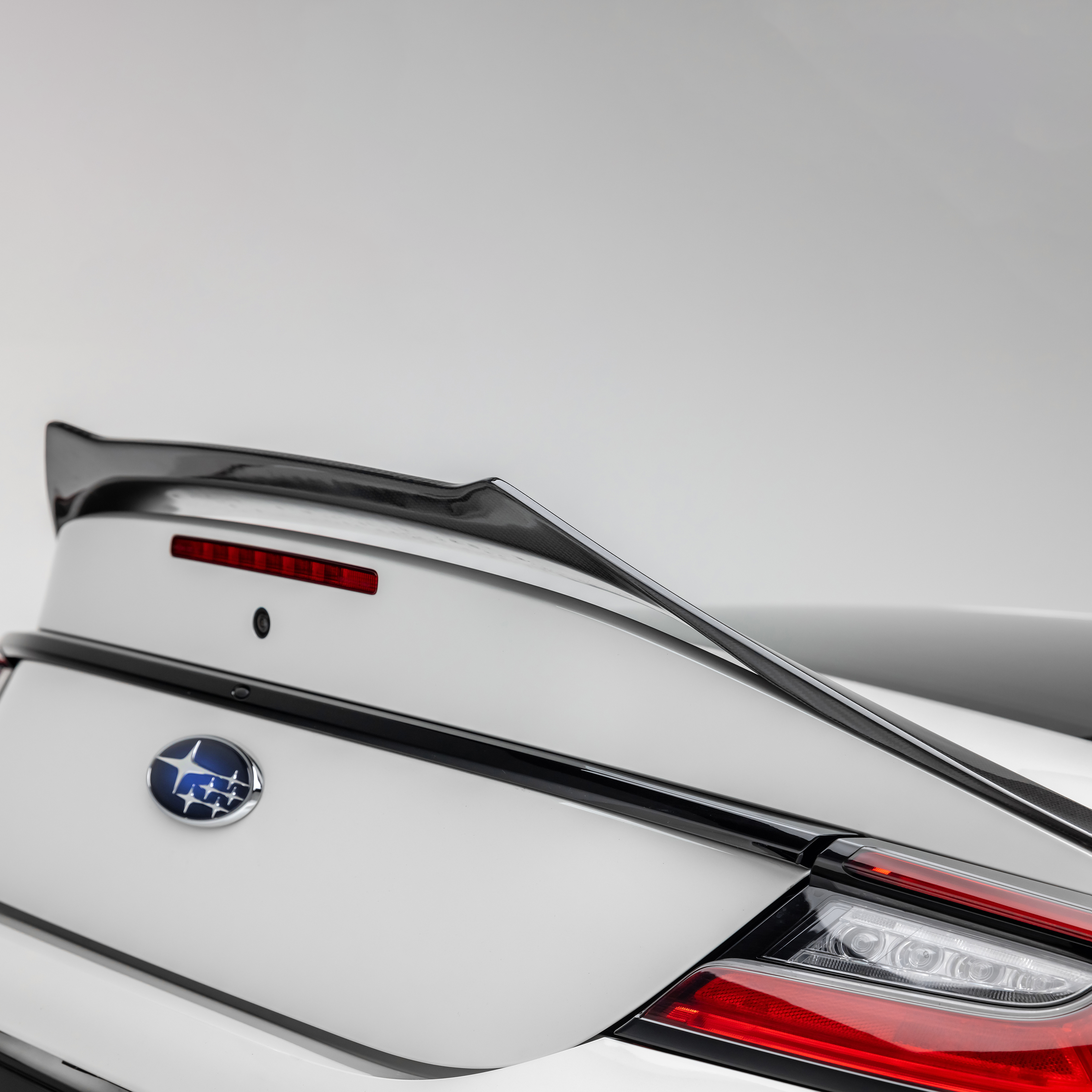 Compressive Tuning Halo Aero Spoiler - 2022+ Toyota GR86 / Subaru BRZ