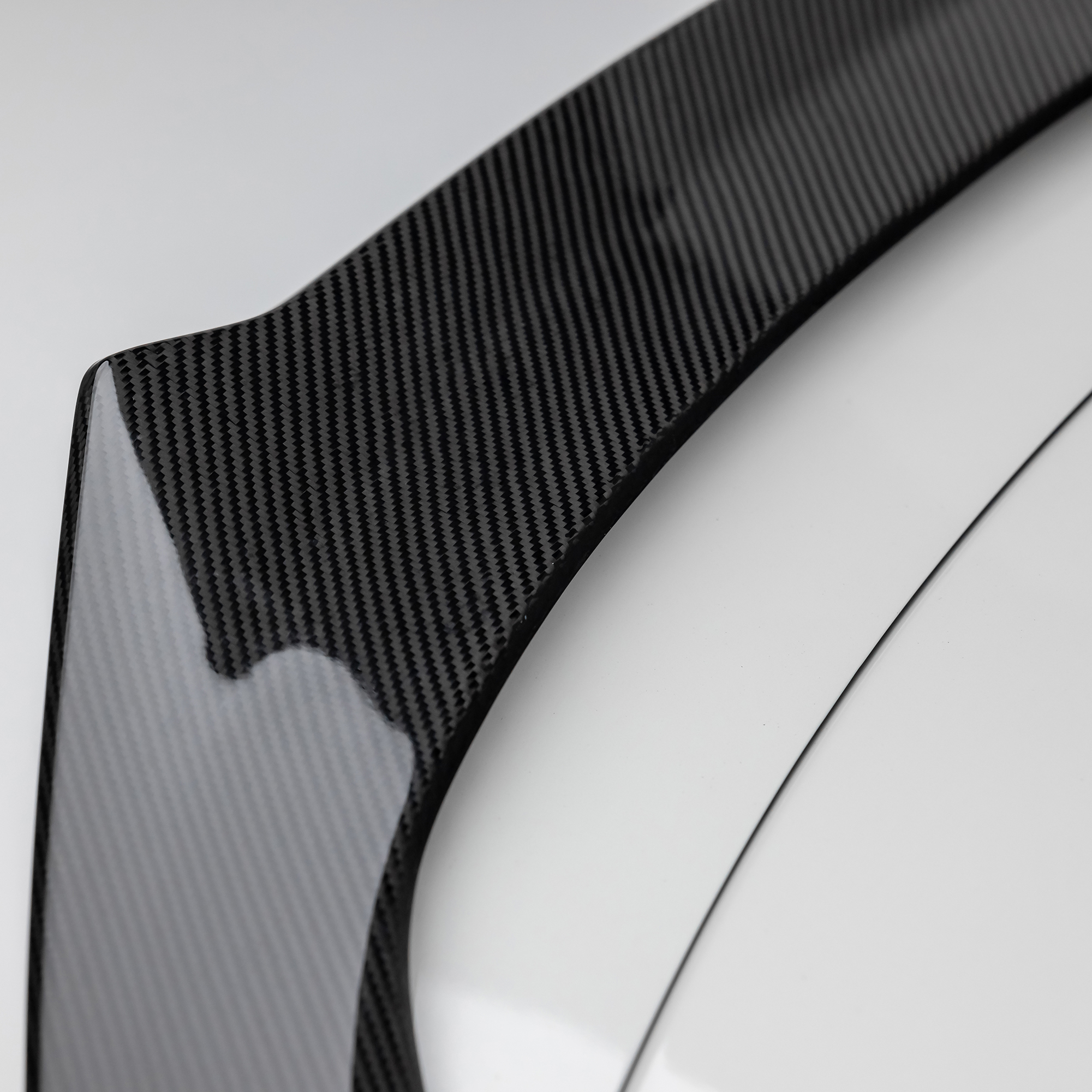 Compressive Tuning Halo Aero Spoiler - 2022+ Toyota GR86 / Subaru BRZ