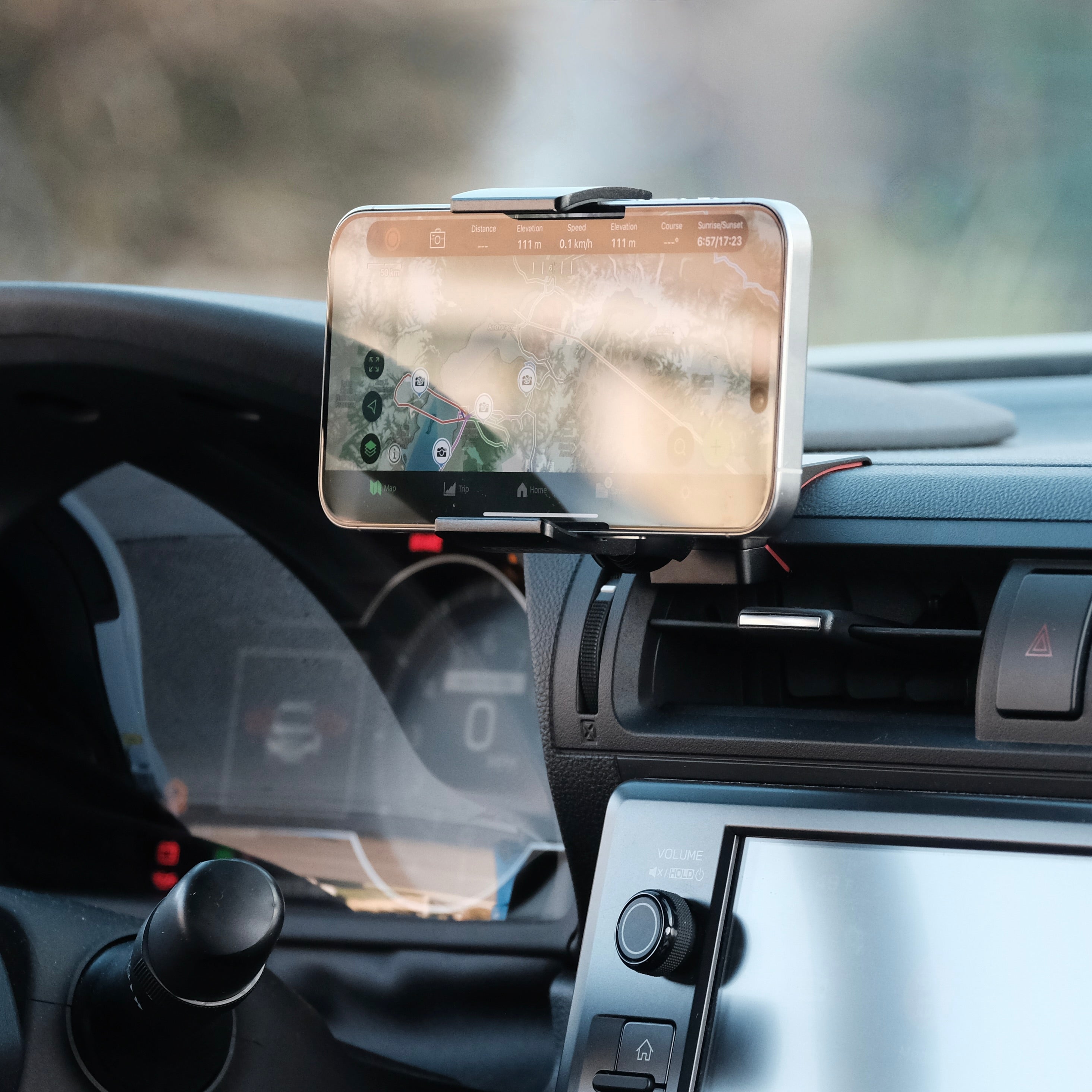 Offroam Phone Mount - 2022+ Toyota GR86 & Subaru BRZ