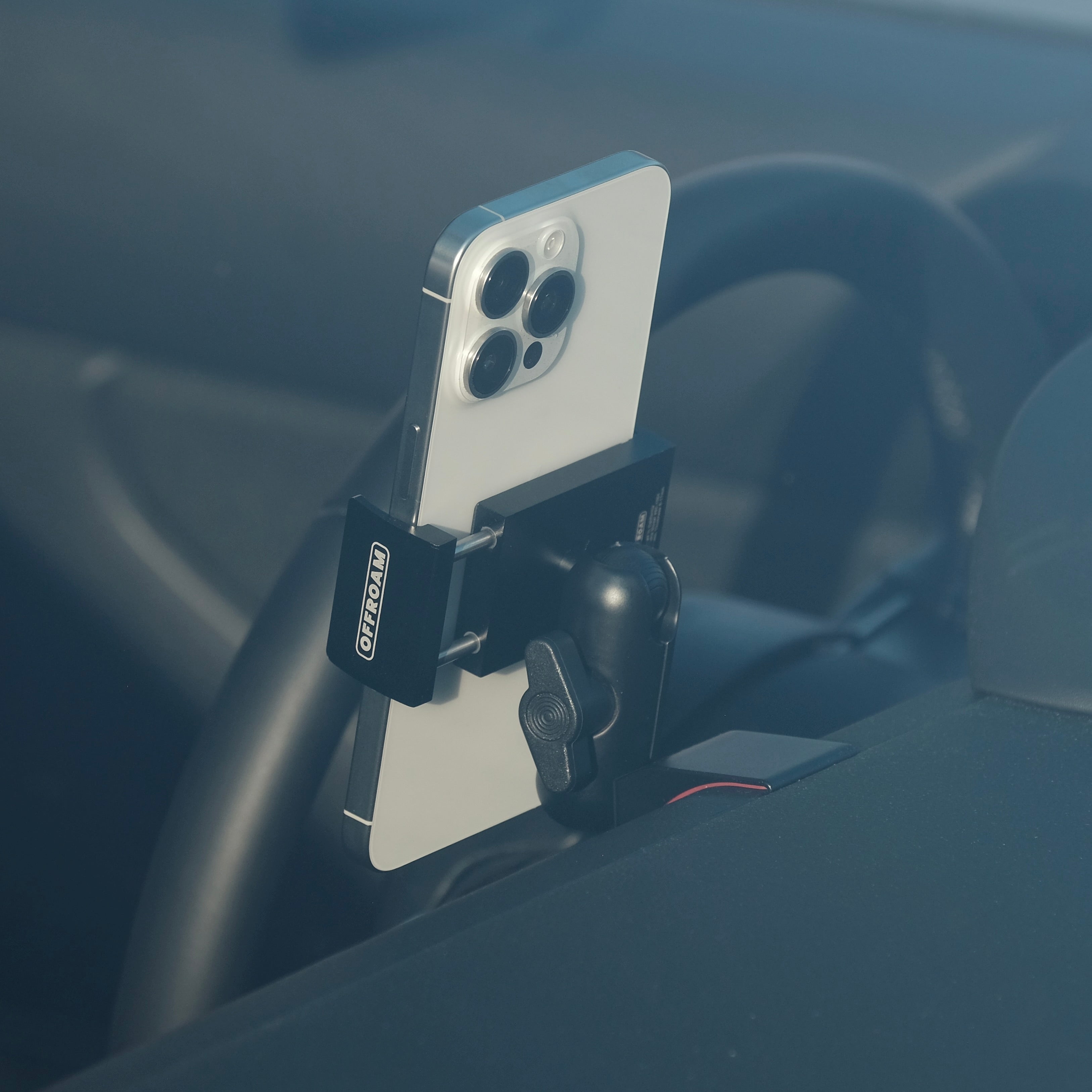 Offroam Phone Mount - 2022+ Toyota GR86 & Subaru BRZ