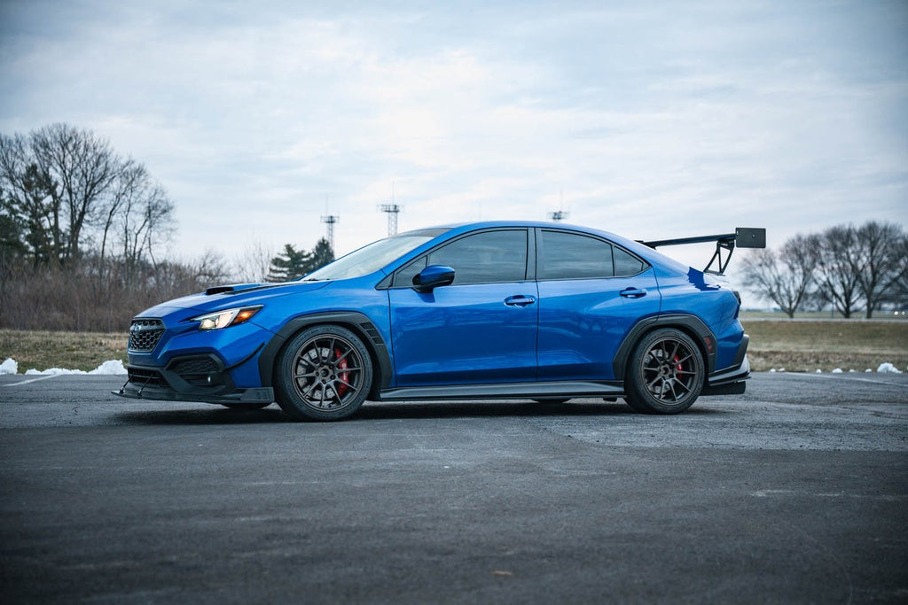 Verus Engineering VB Bottm Mount UCW Rear Wing Kit - 2022+ Subaru WRX