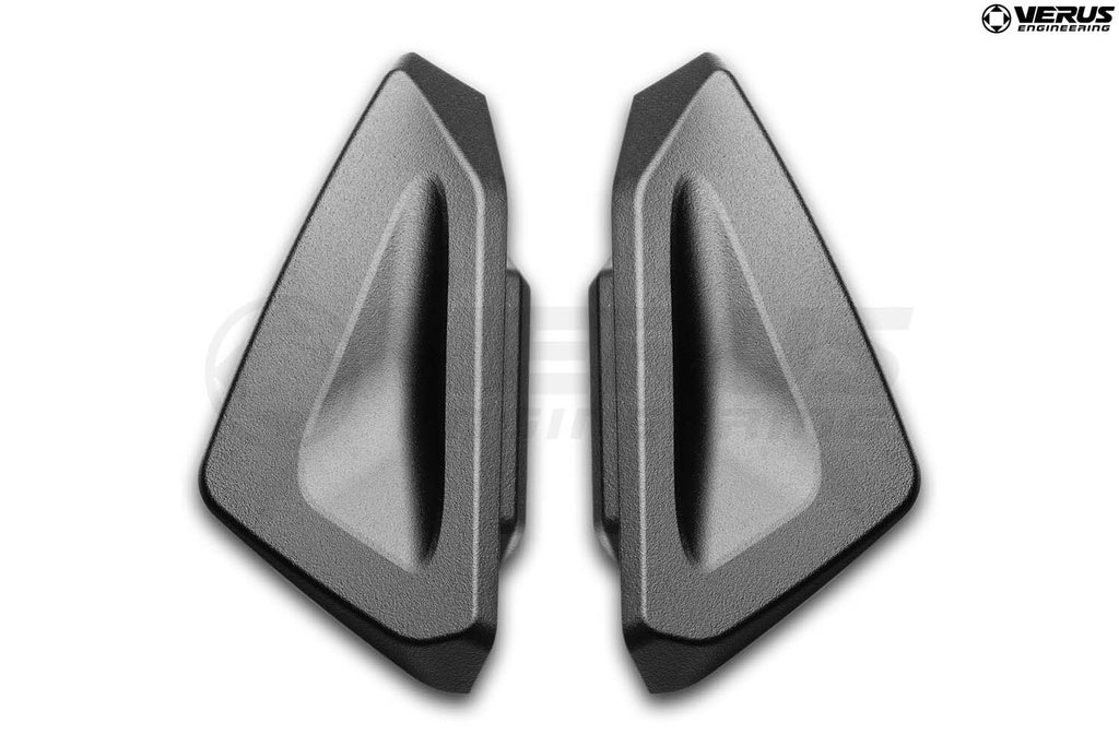 Verus Engineering UCW Bottom Mount Rear Wing Kit – 2022+ Toyota GR86 / Subaru BRZ