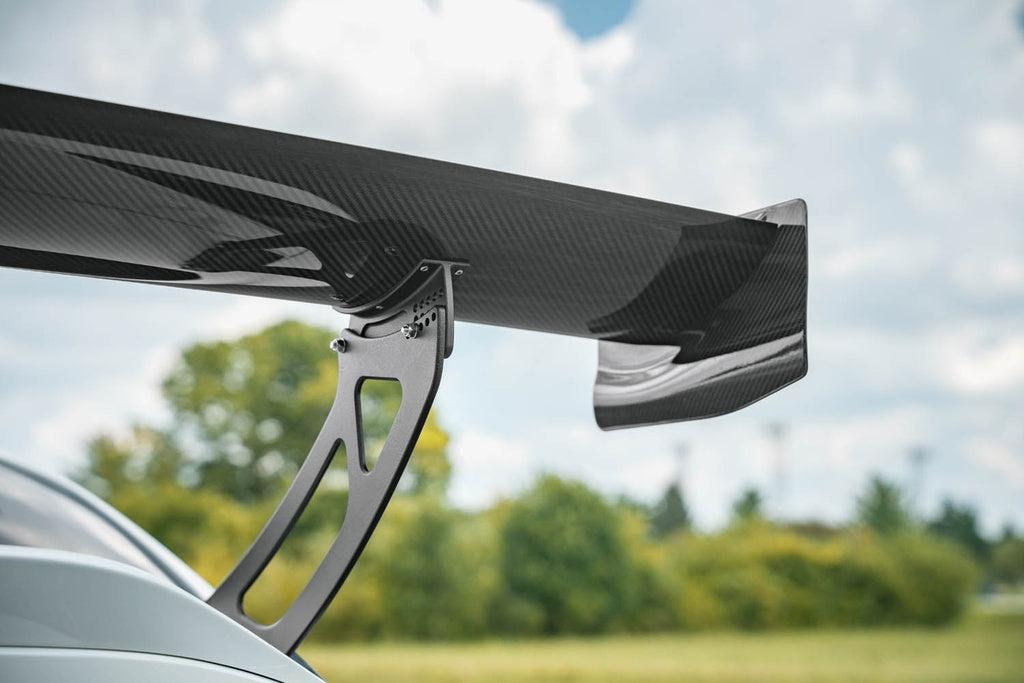 Verus Engineering UCW Bottom Mount Rear Wing Kit – 2022+ Toyota GR86 / Subaru BRZ