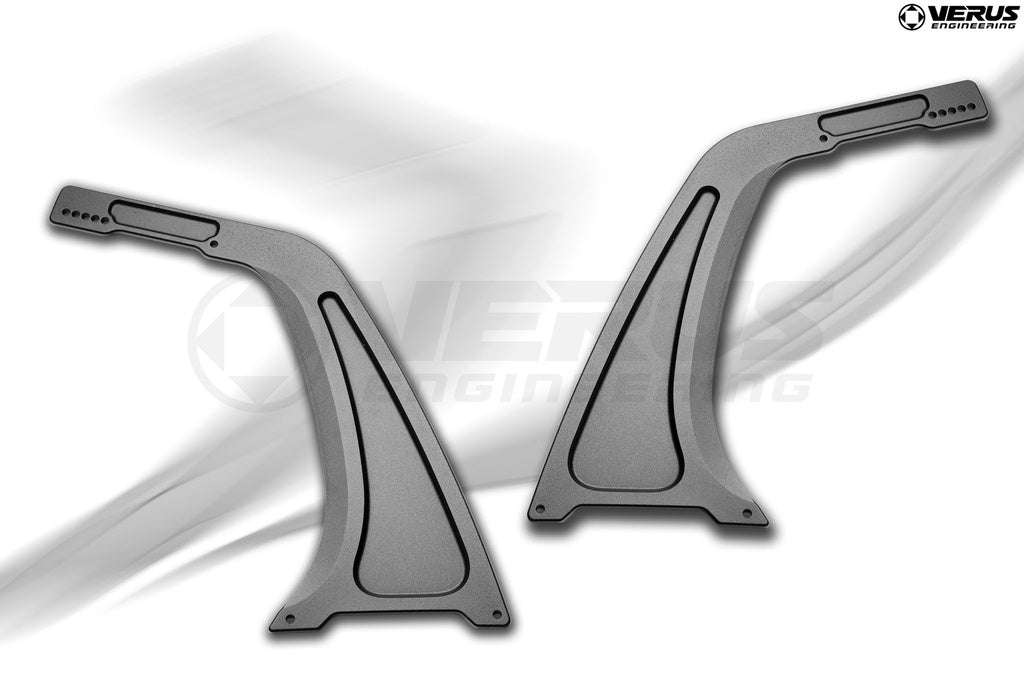 Verus Engineering Swan Neck UCW Rear Wing – 2022+ Toyota GR86 / Subaru BRZ