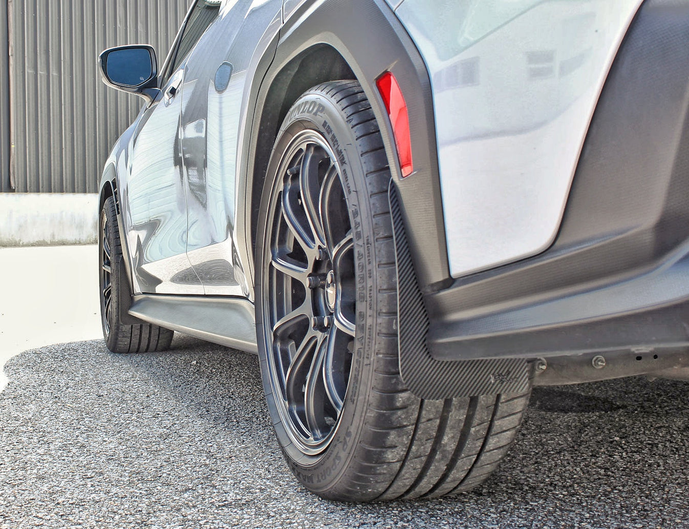 FX3D Design Rock Guards - 2022+ Subaru WRX