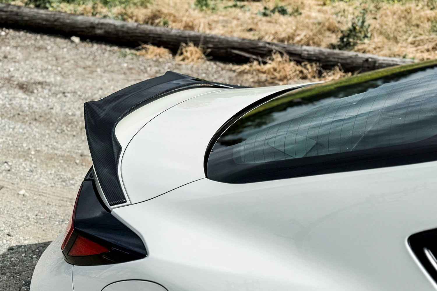 Compressive Tuning Halo Aero Spoiler - 2022+ Toyota GR86 / Subaru BRZ