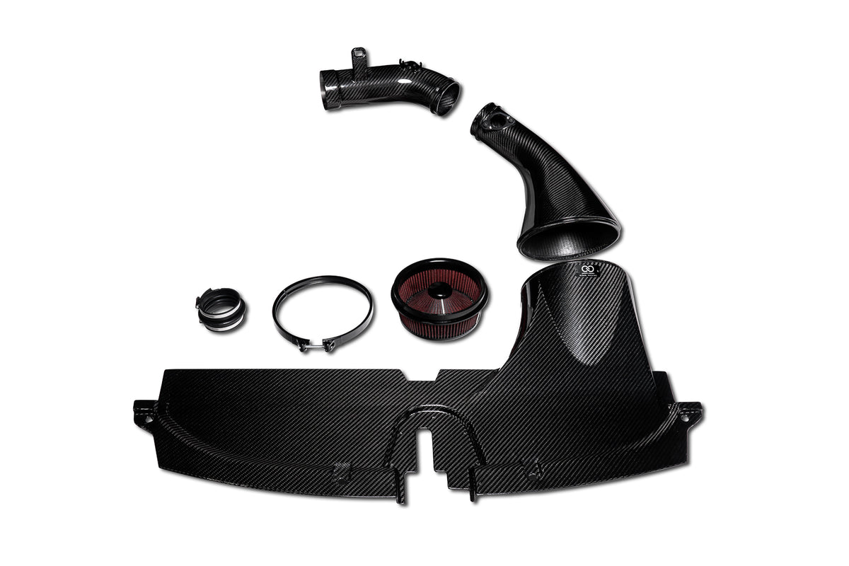 Infinity Design Carbon Fiber Intake - 2023+ Toyota GR Corolla