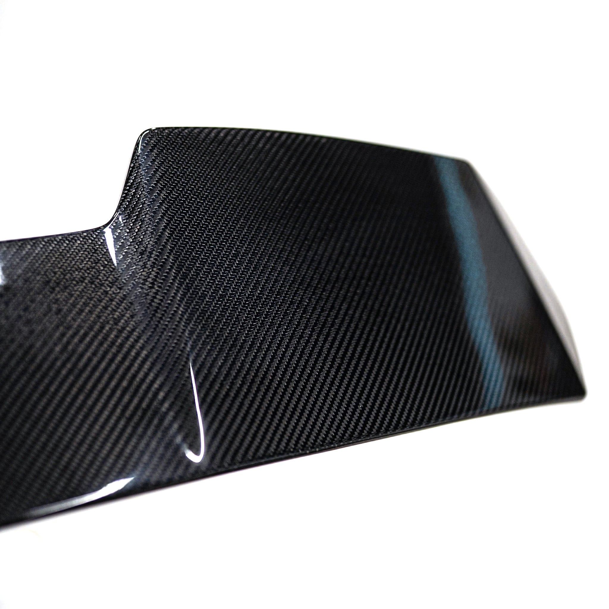 Error 404 Carbon Fiber Rear Window Visor - 2022+ Subaru BRZ / Toyota GR86