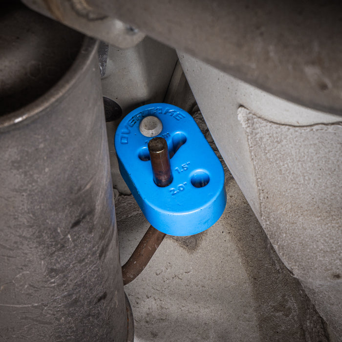 Overtake Adjustable Exhaust Hanger - 2015-2022+ Subaru WRX / STI