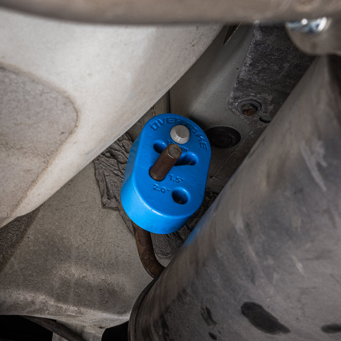 Overtake Adjustable Exhaust Hanger - 2015-2022+ Subaru WRX / STI