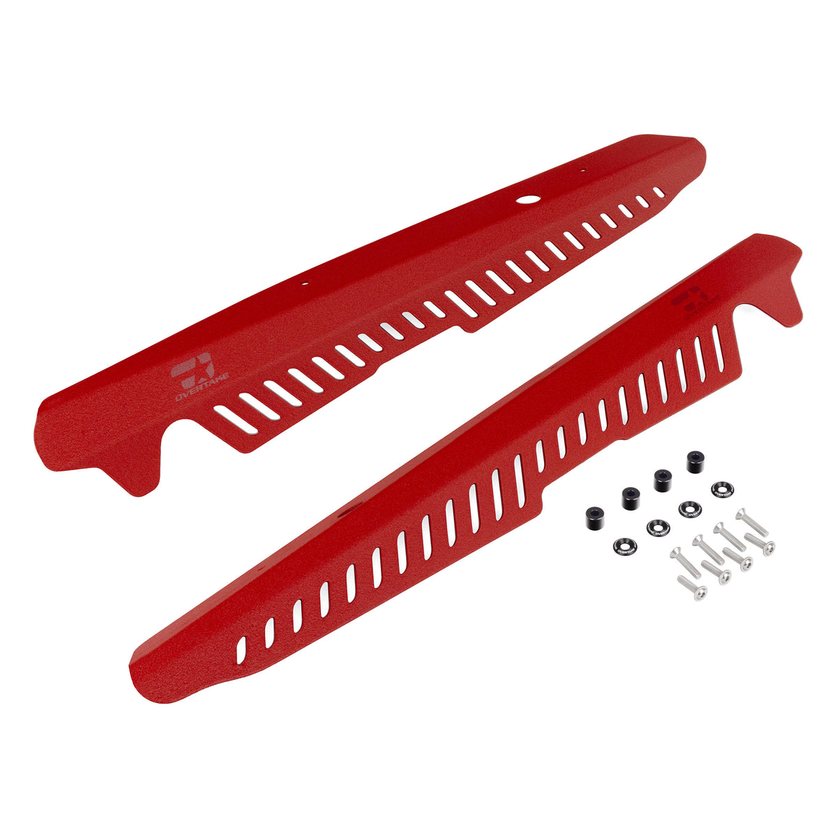 OVERTAKE Fender Shrouds - 2022+ Subaru WRX