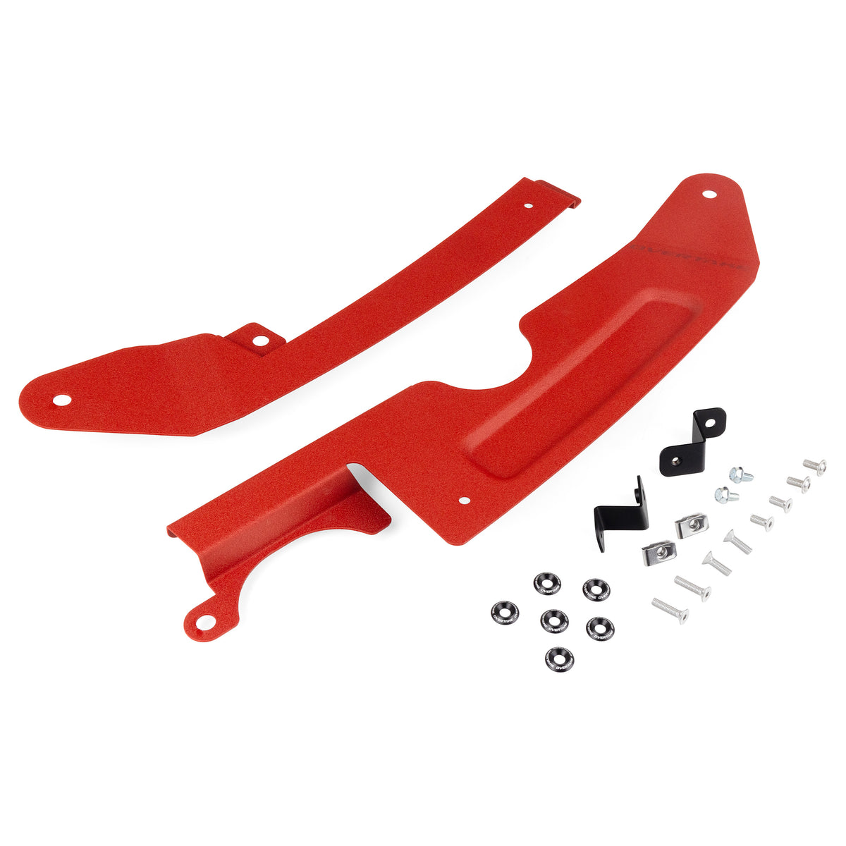 OVERTAKE Radiator Shroud Kit - Subaru 2022+ WRX