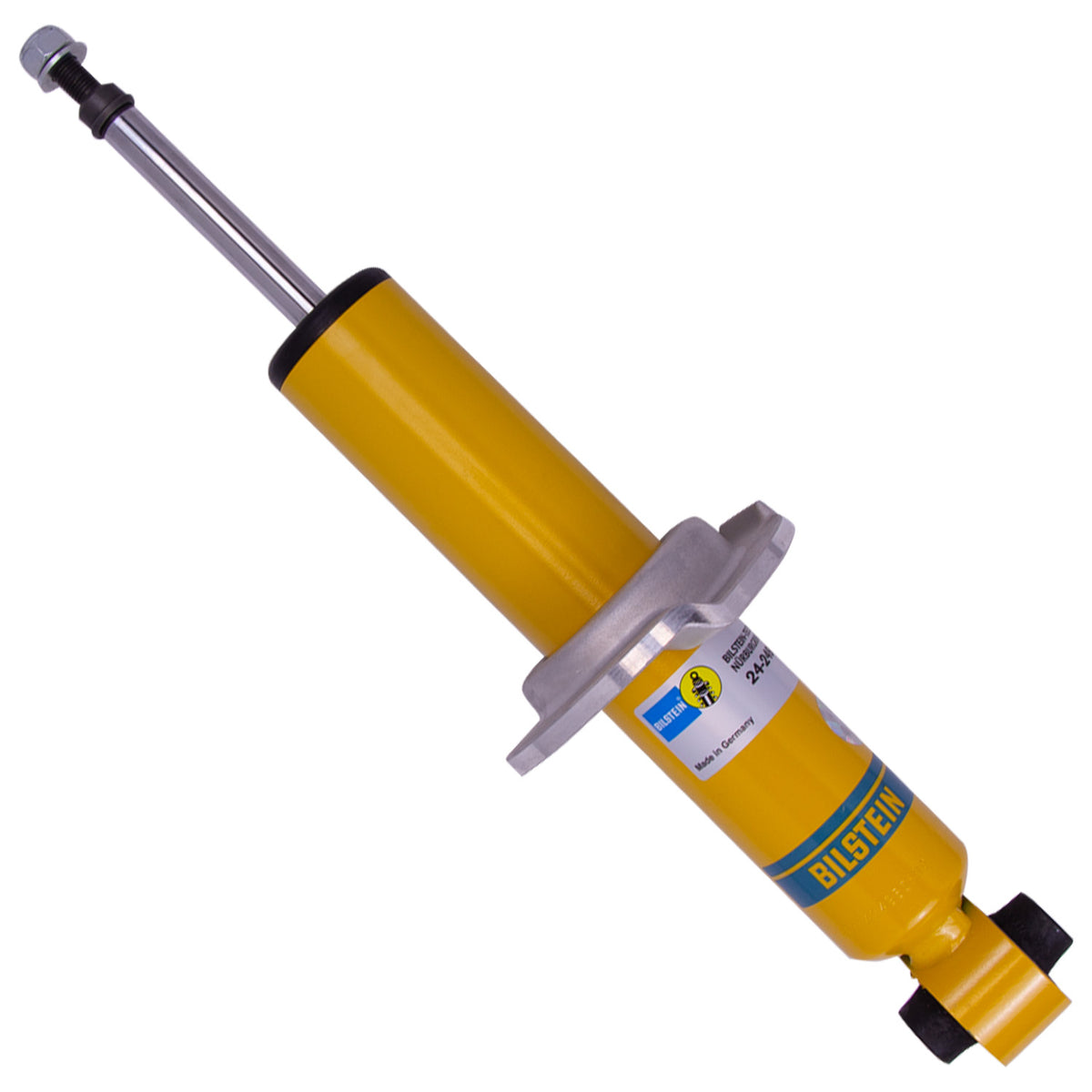 Bilstein B12 Pro-Kit Front and Rear Suspension Kit - 2015-2021 Subaru WRX & STI