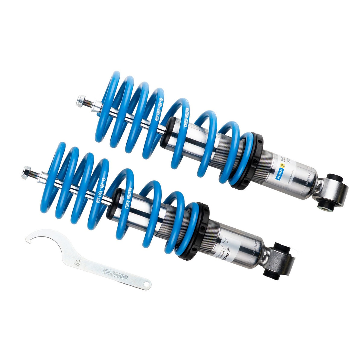 Bilstein B14 (PSS) Front & Rear Performance Suspension Kit - 13-22+ Toyota GR86 86 / Subaru BRZ / Scion FR-S