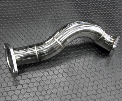 HKS Exhaust Performance Joint Pipe - 2013-2022+ Subaru BRZ / Toyota 86 & GR86 / Scion FR-S
