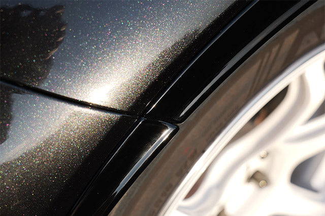 HKS Fender Molding - 2023+ Toyota GR Corolla