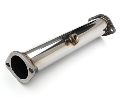Invidia 60mm Stainless Steel Performance Overpipe – 2013-2022+ Scion FR- S / Subaru BRZ / Toyota 86 & GR86