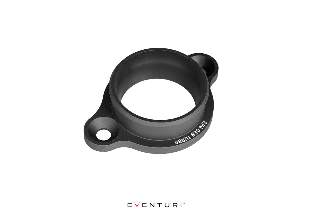 Eventuri GR Carbon Turbo Inlet Tube - 2023+ Toyota GR Corolla