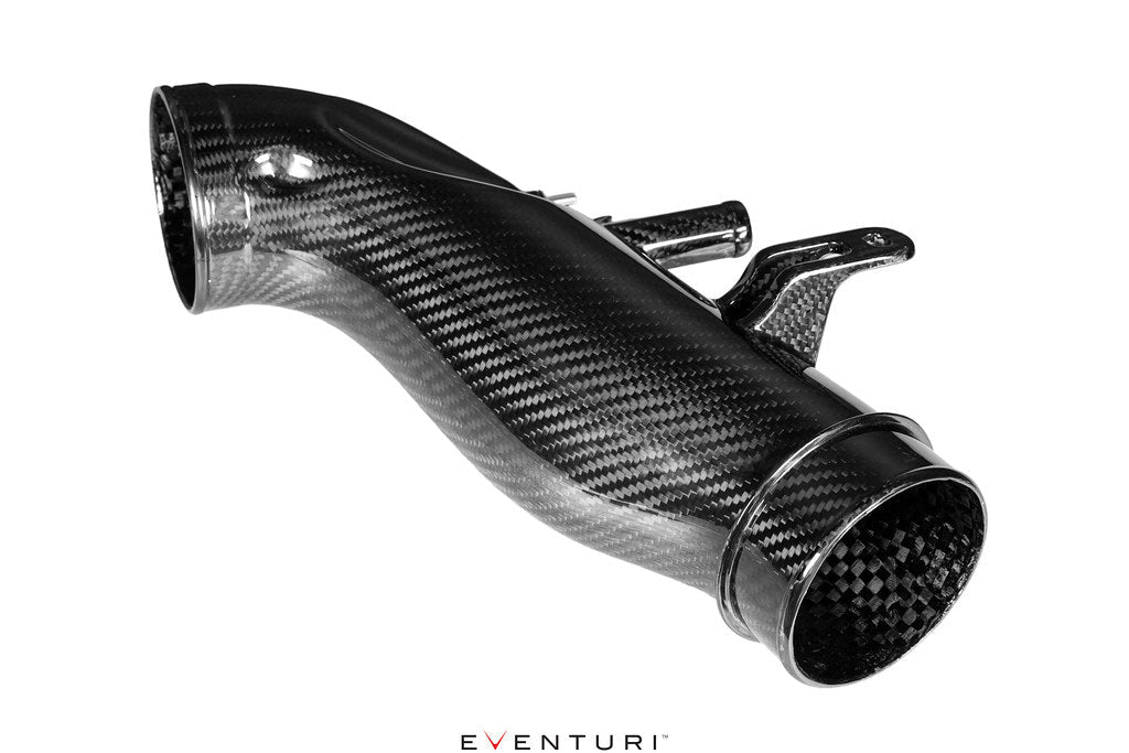 Eventuri GR Carbon Turbo Inlet Tube - 2023+ Toyota GR Corolla