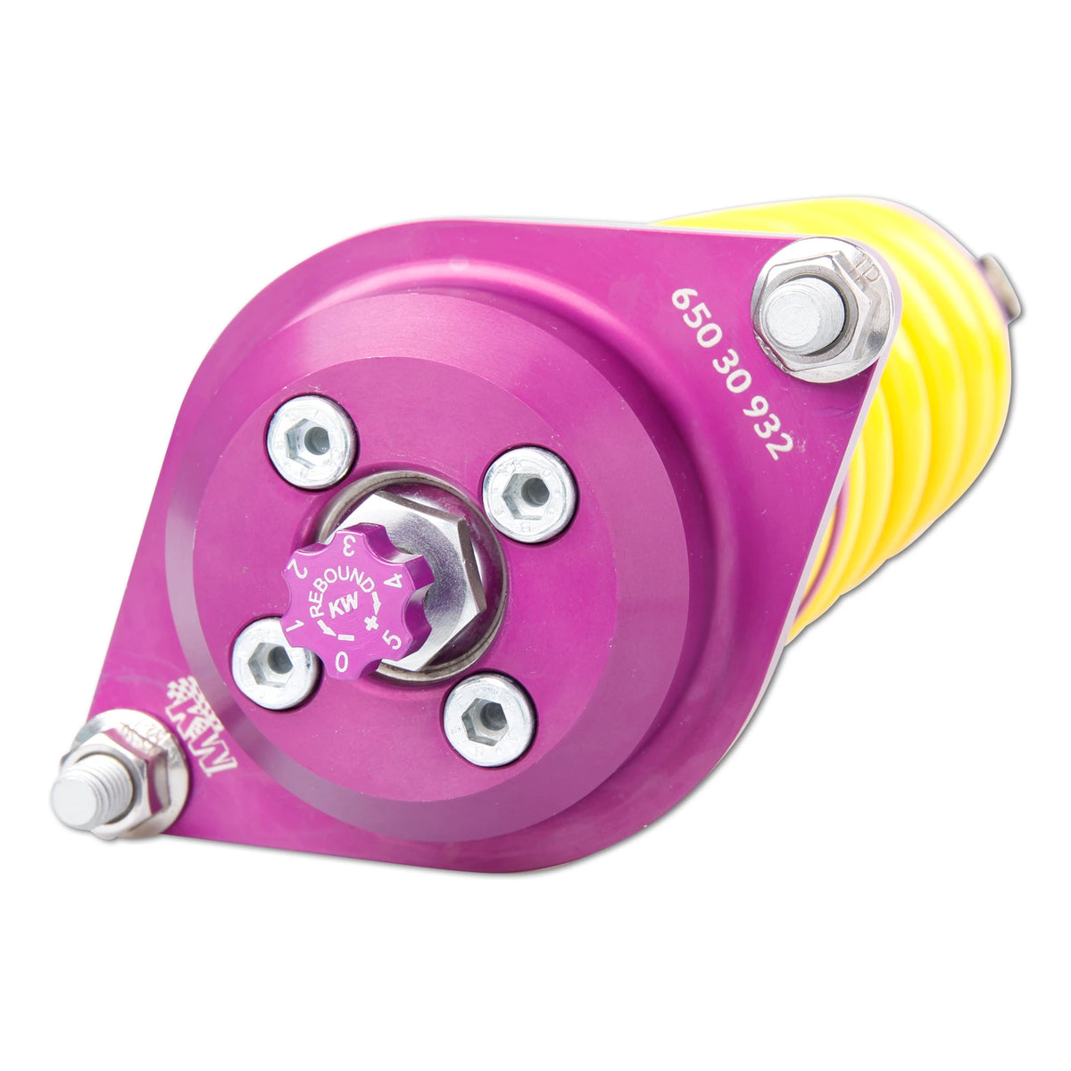 KW V3 Clubsport Coilover Kit - 2013-2022+ Toyota GR86 86 / Subaru BRZ / Scion FR-S